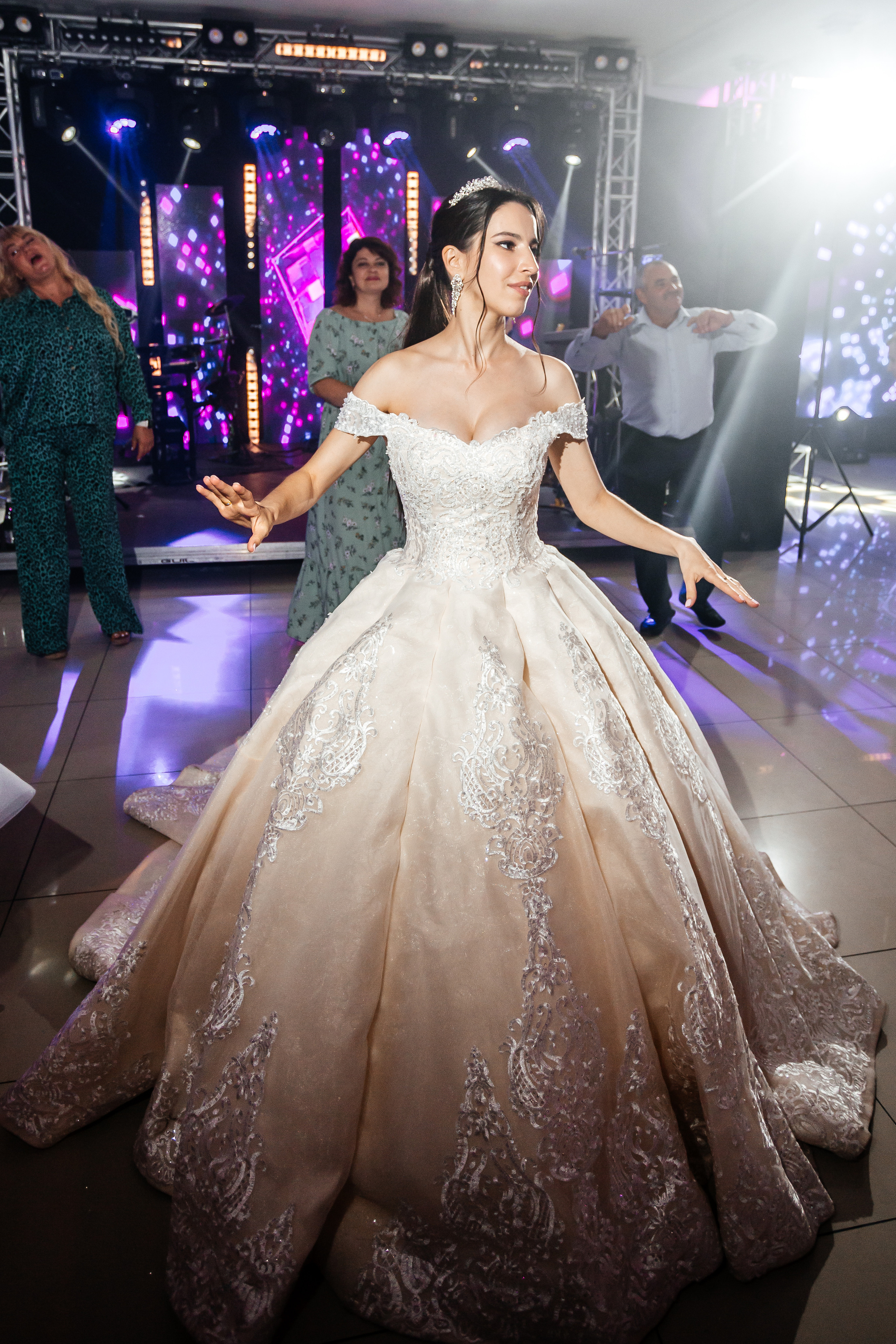 Максим и Настя. Свадебный фотограф в Краснодаре Николай Крауз