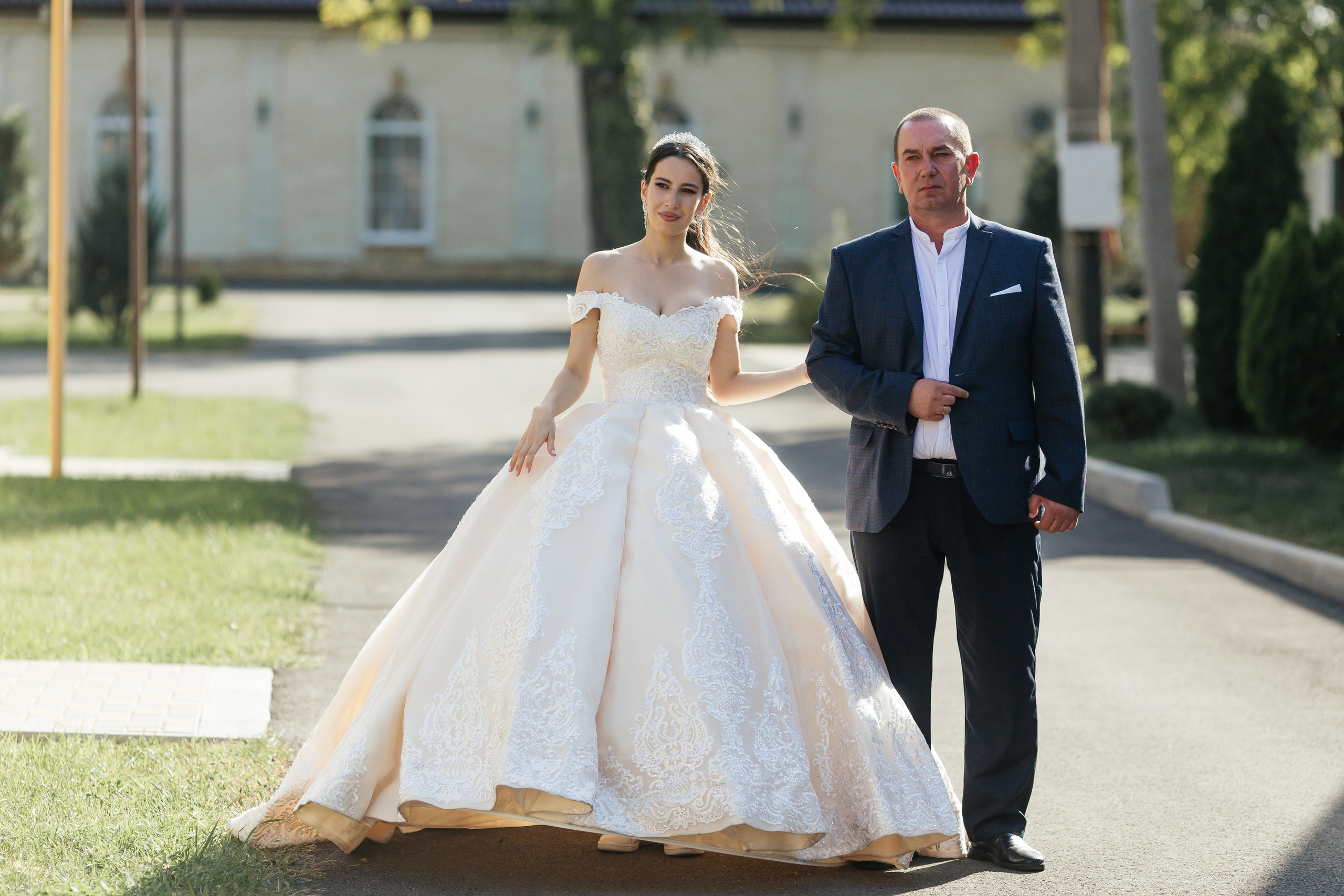 Максим и Настя. Свадебный фотограф в Краснодаре Николай Крауз