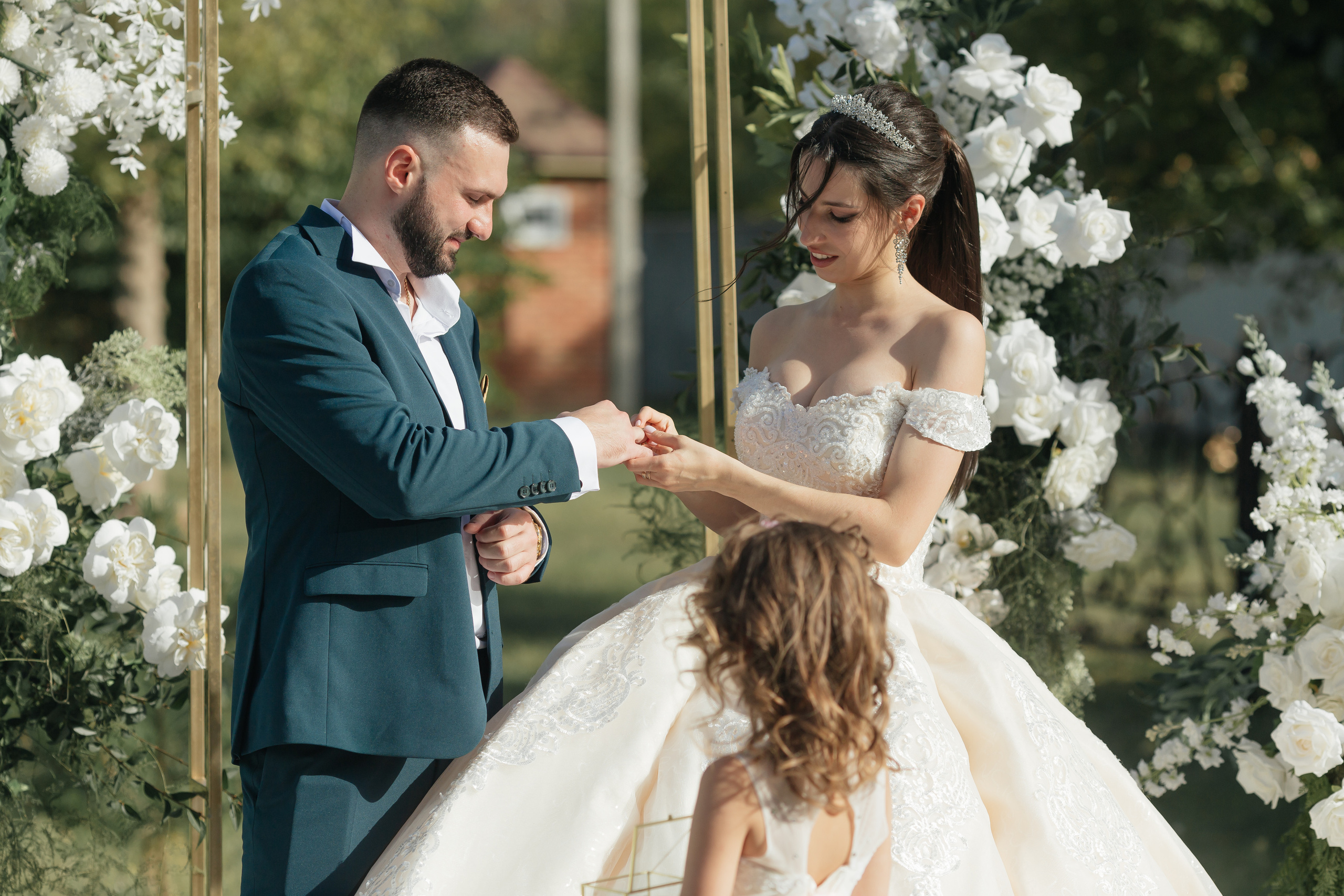 Максим и Настя. Свадебный фотограф в Краснодаре Николай Крауз