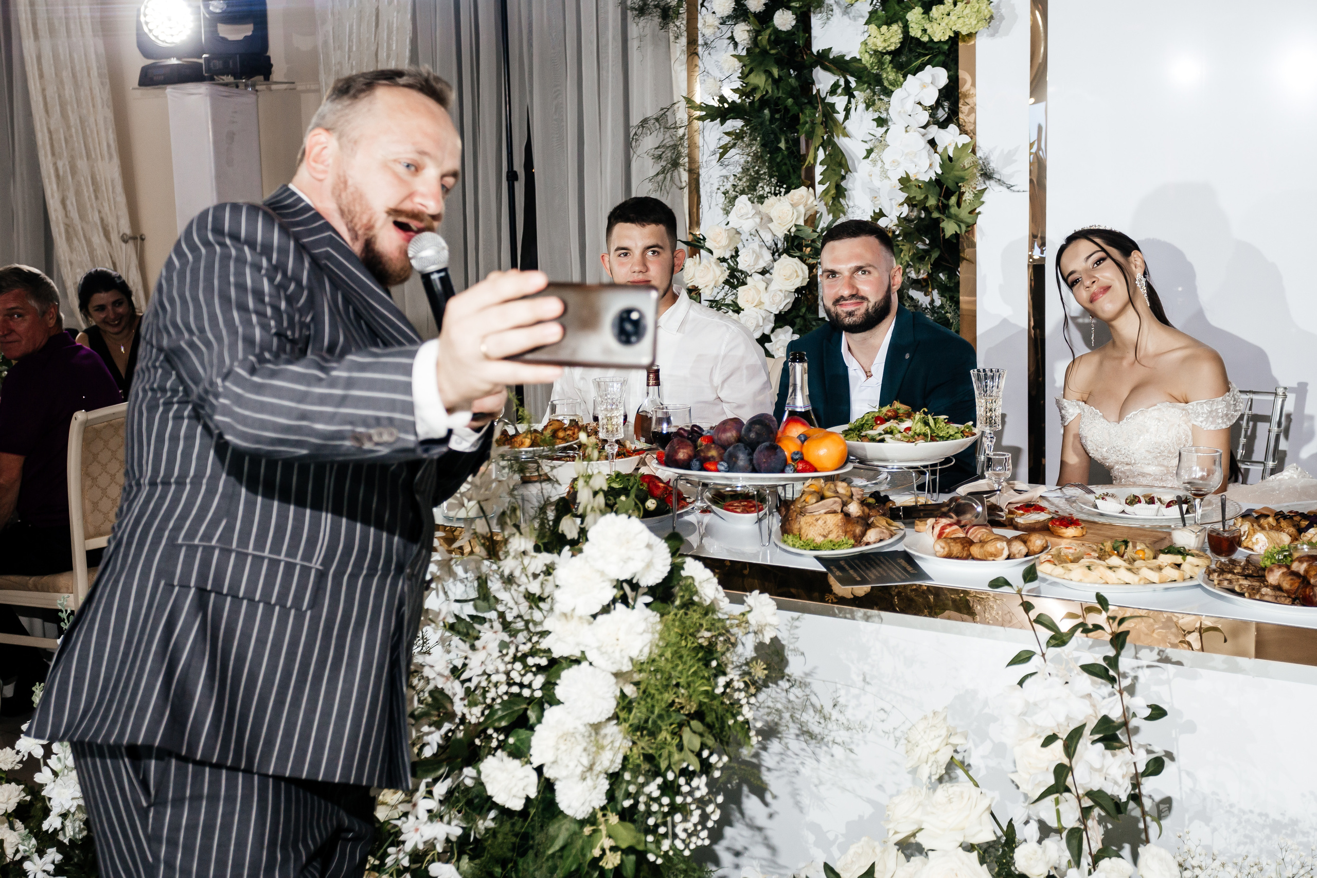 Максим и Настя. Свадебный фотограф в Краснодаре Николай Крауз