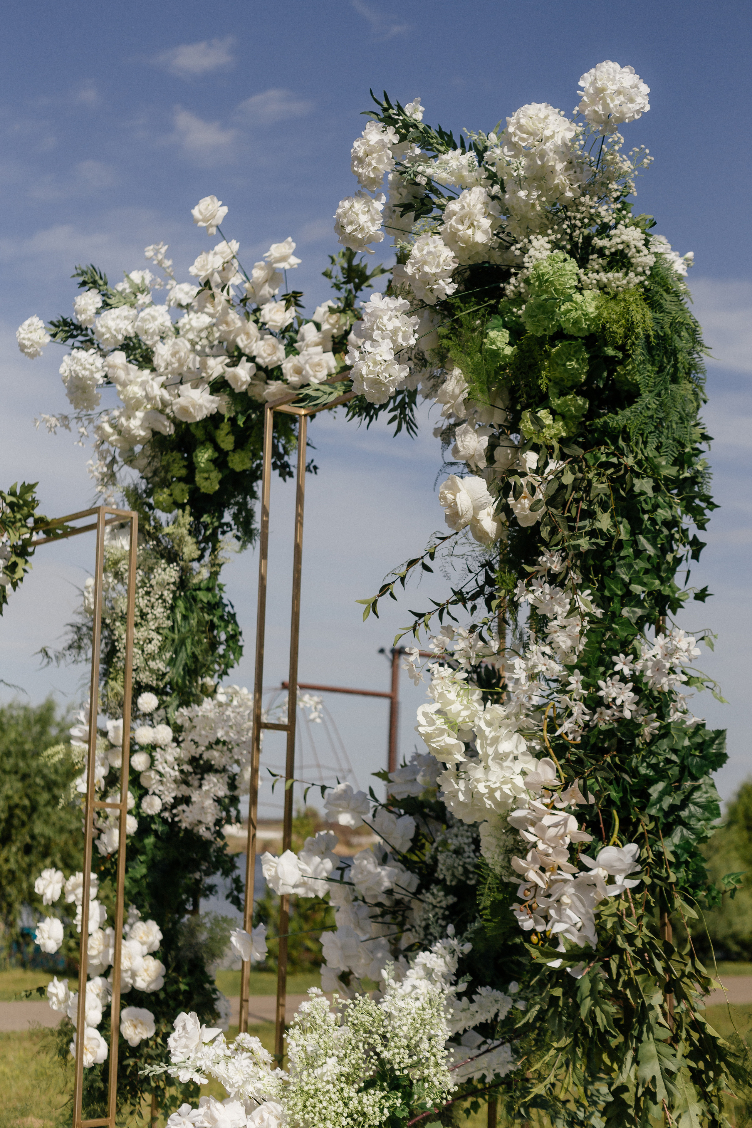 Максим и Настя. Свадебный фотограф в Краснодаре Николай Крауз