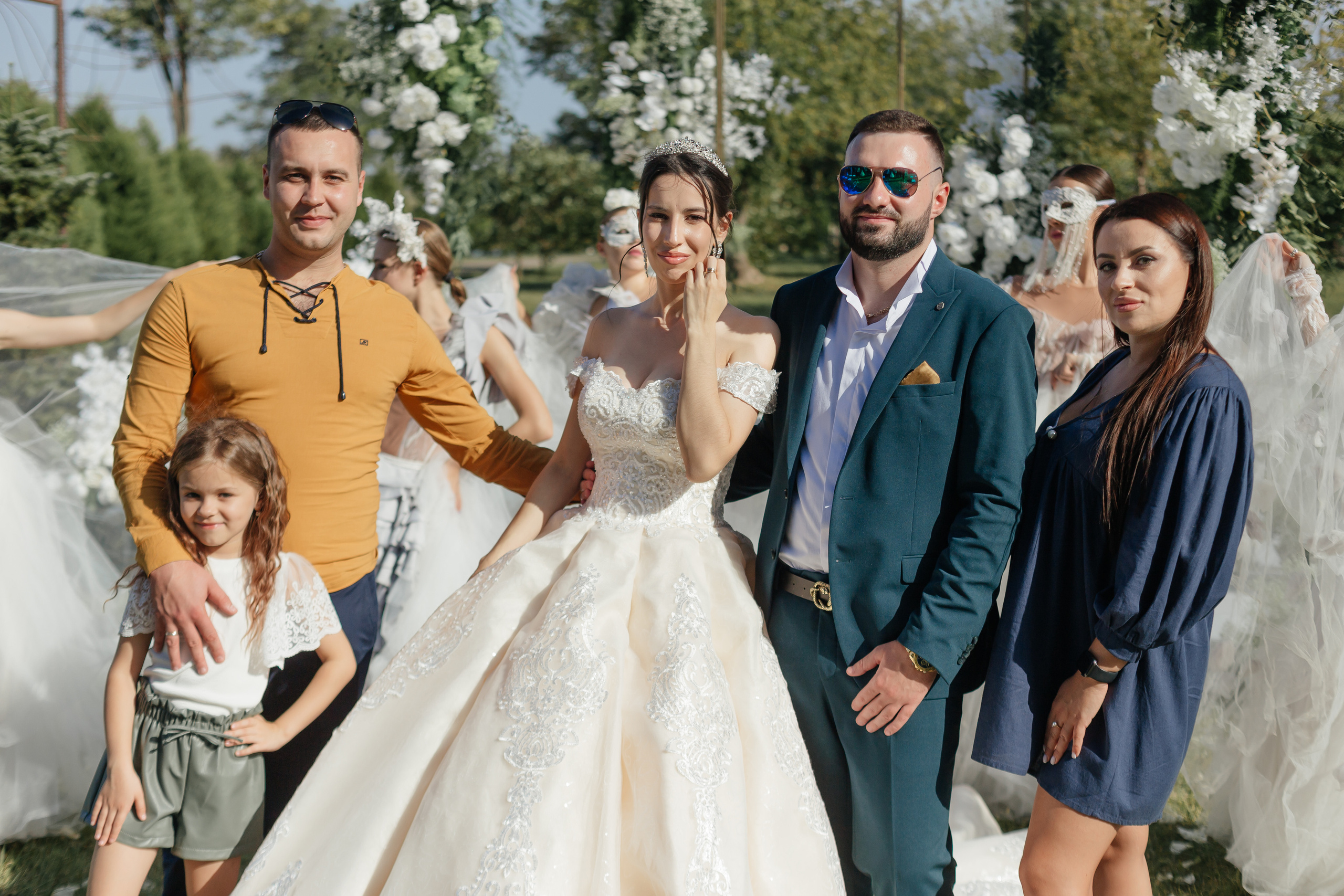 Максим и Настя. Свадебный фотограф в Краснодаре Николай Крауз