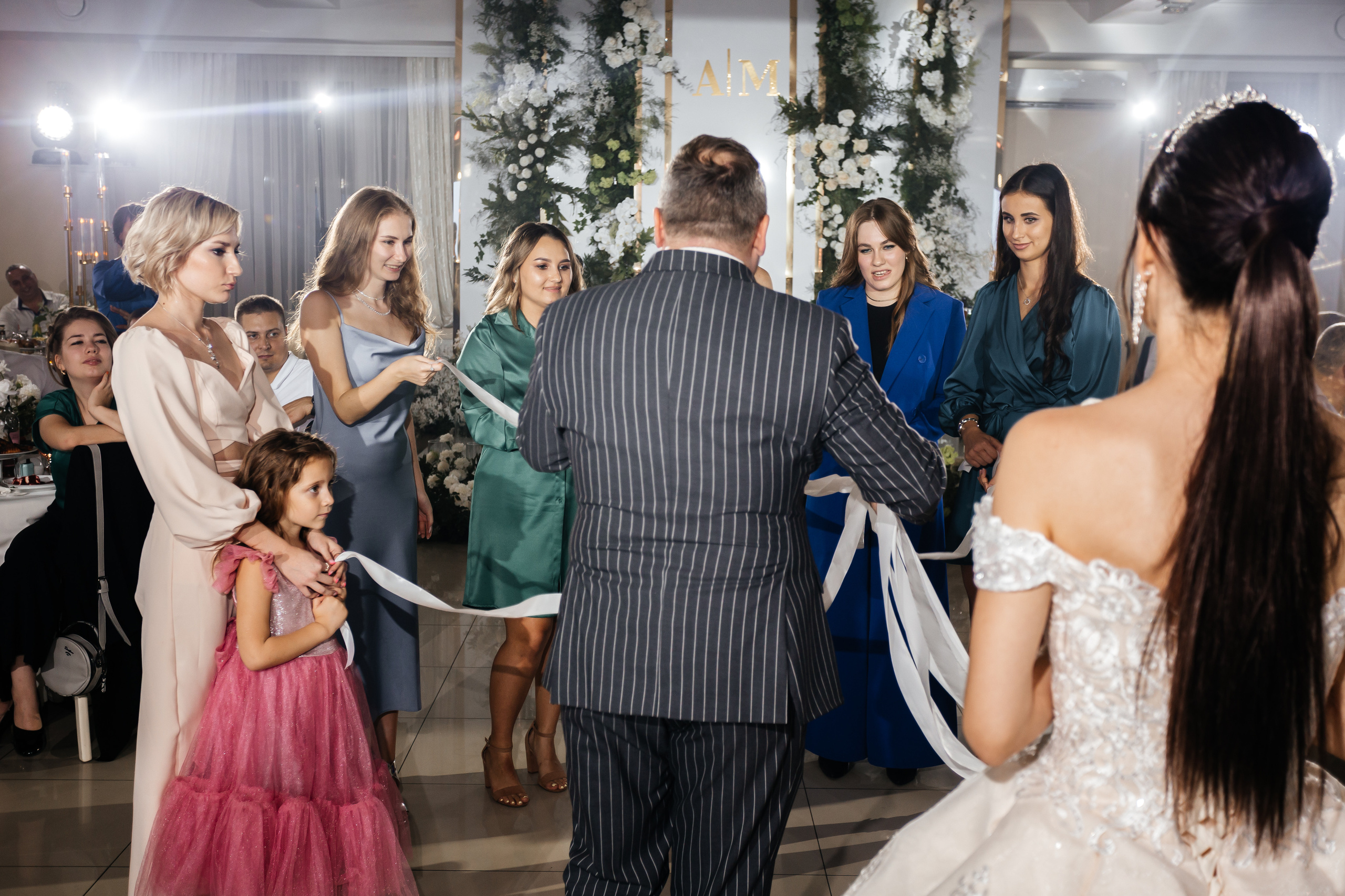 Максим и Настя. Свадебный фотограф в Краснодаре Николай Крауз