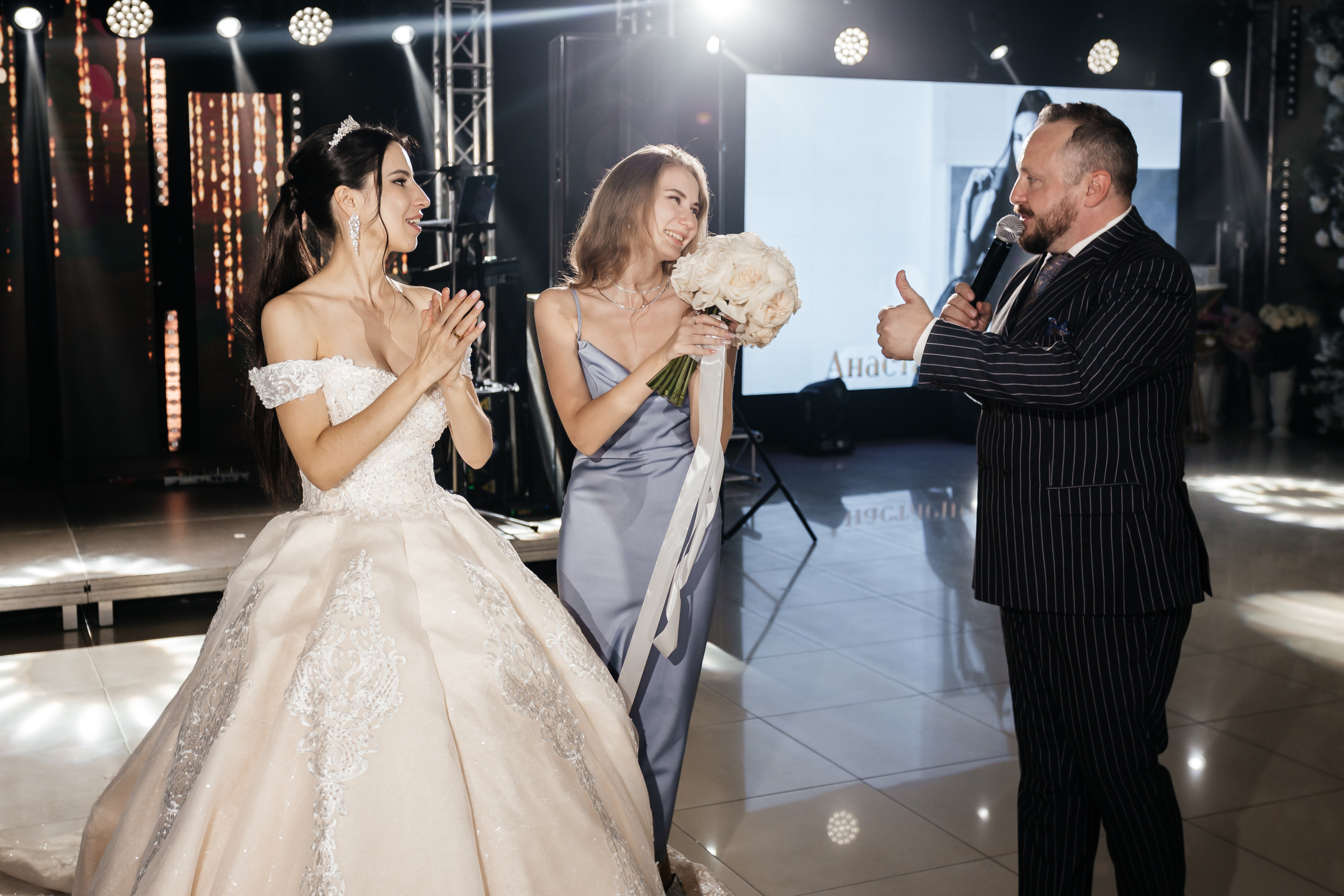 Максим и Настя. Свадебный фотограф в Краснодаре Николай Крауз