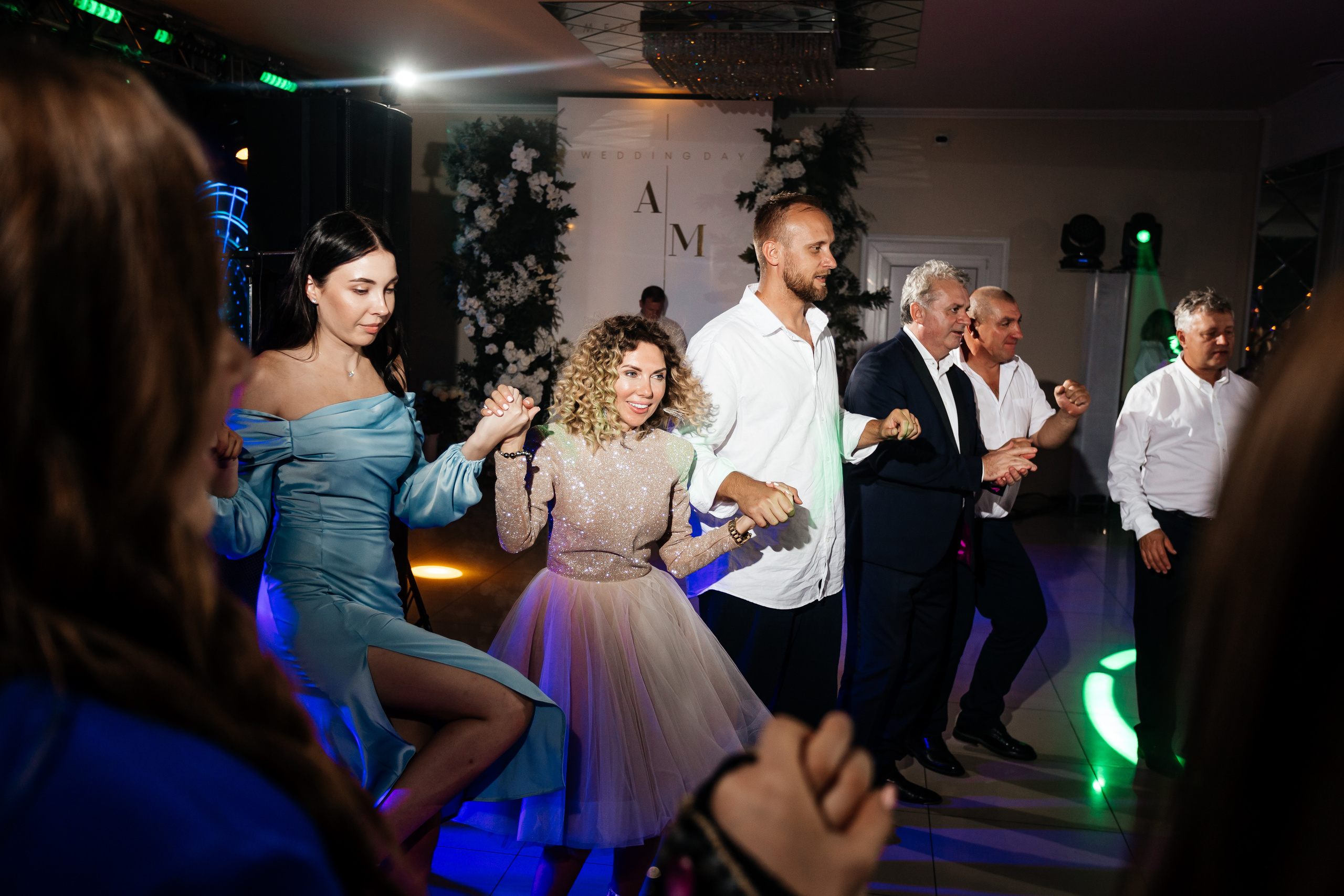 Максим и Настя. Свадебный фотограф в Краснодаре Николай Крауз