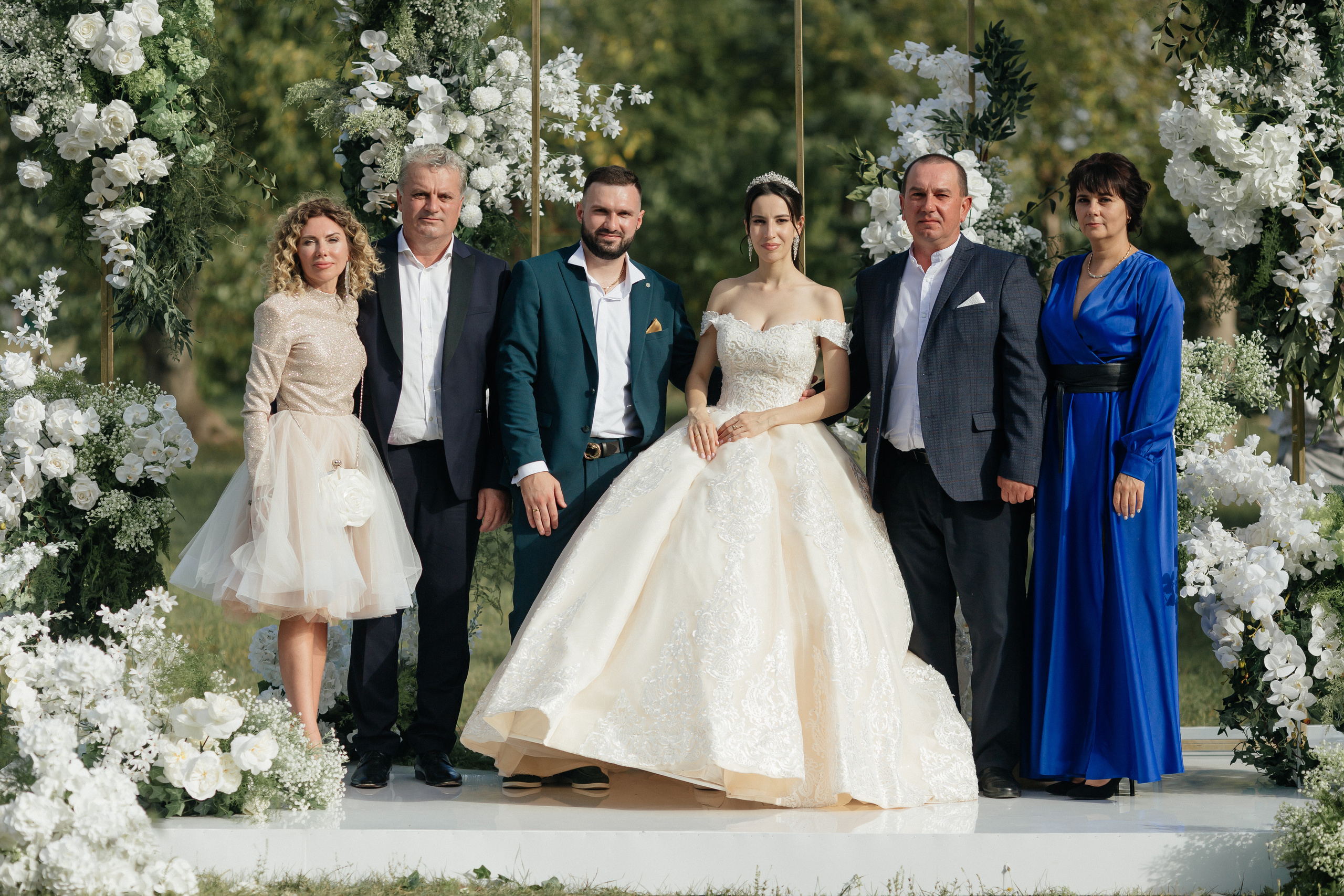 Максим и Настя. Свадебный фотограф в Краснодаре Николай Крауз