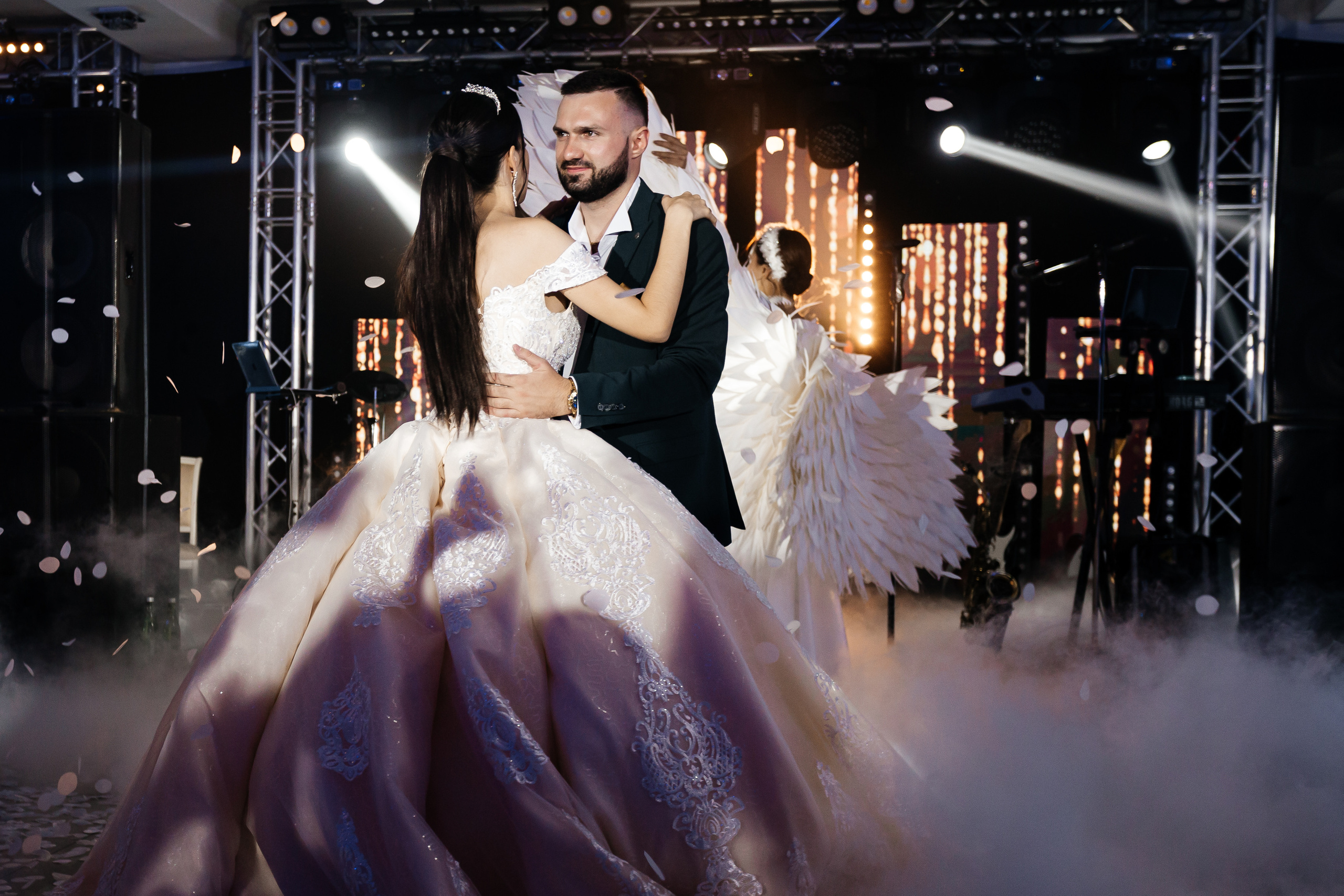 Максим и Настя. Свадебный фотограф в Краснодаре Николай Крауз