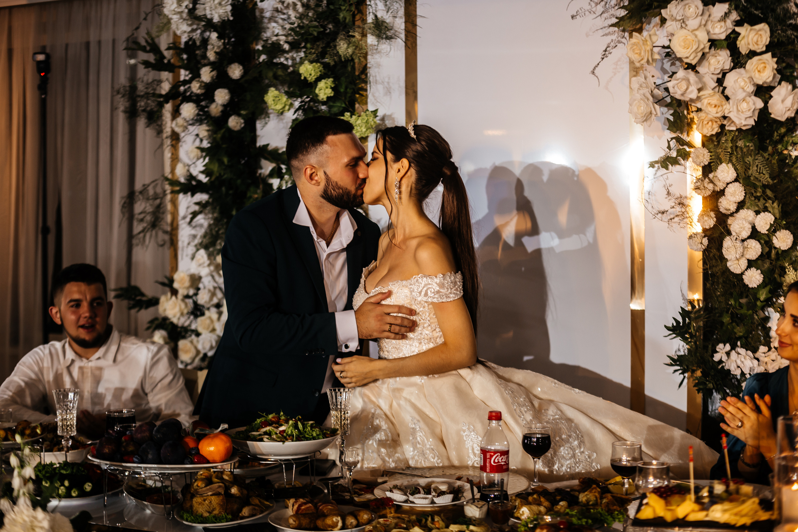 Максим и Настя. Свадебный фотограф в Краснодаре Николай Крауз