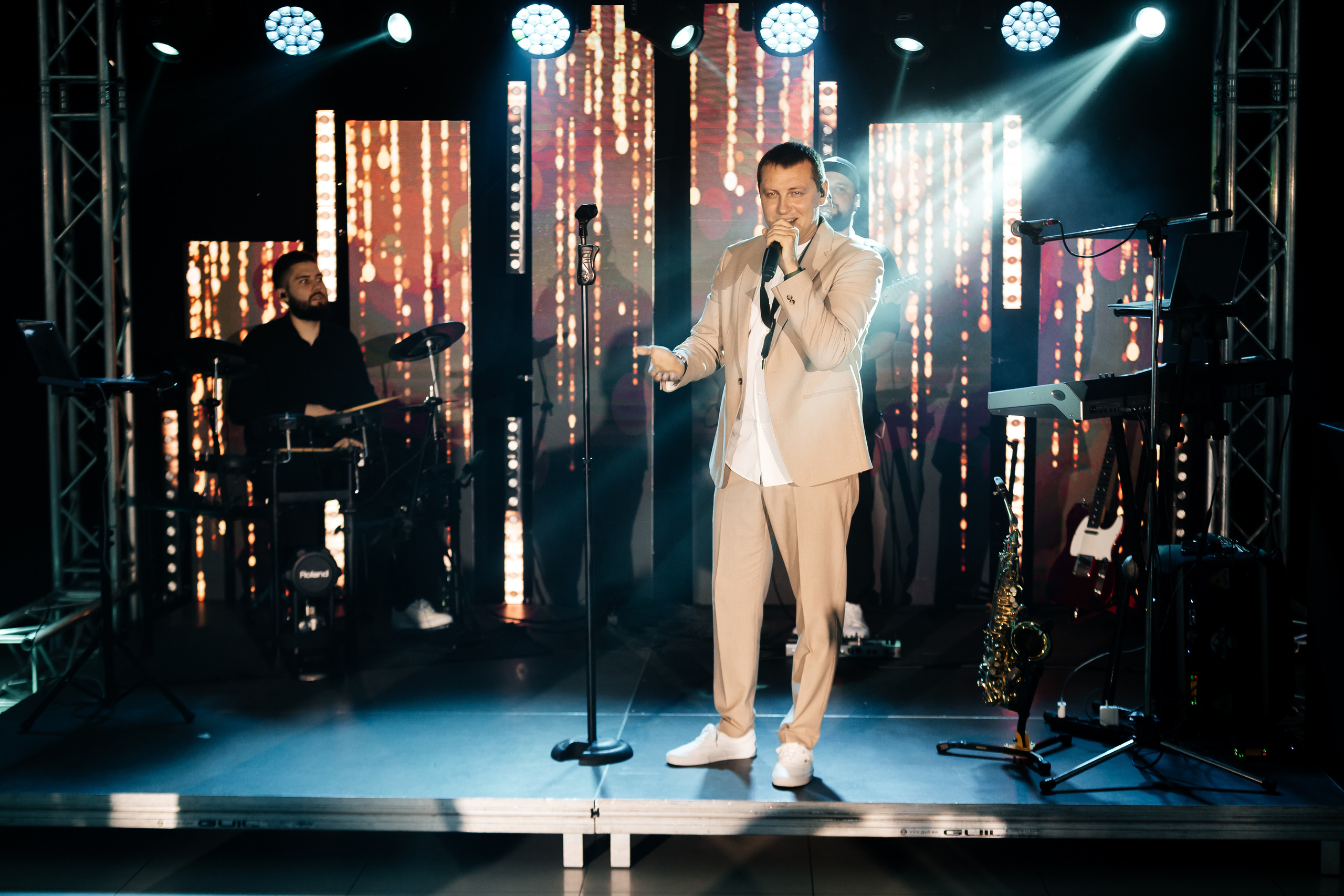 Максим и Настя. Свадебный фотограф в Краснодаре Николай Крауз