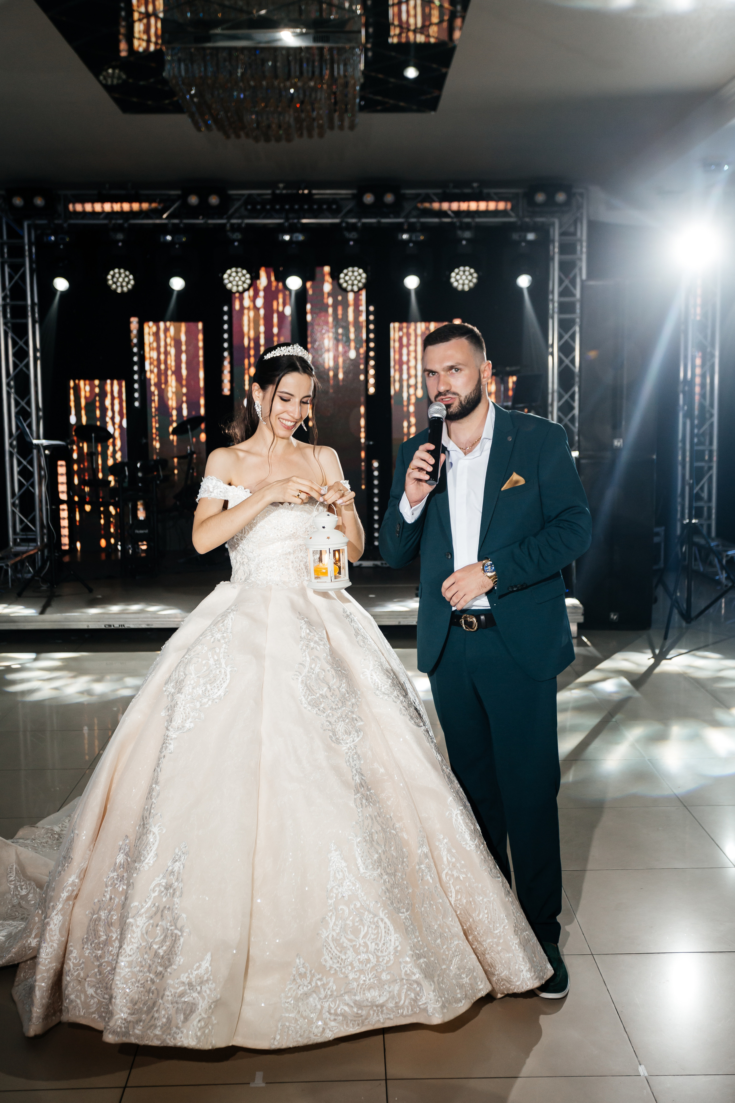 Максим и Настя. Свадебный фотограф в Краснодаре Николай Крауз