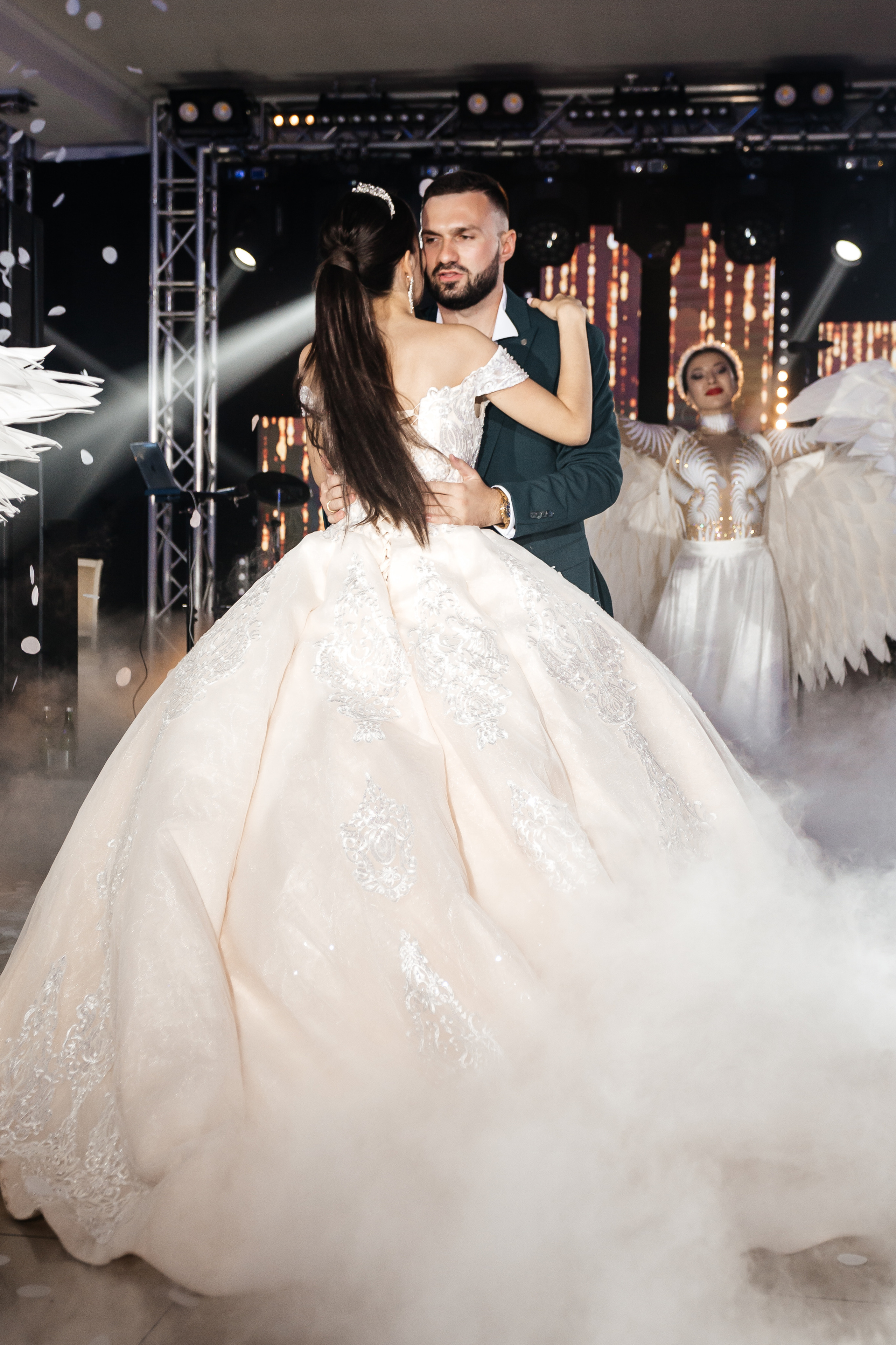 Максим и Настя. Свадебный фотограф в Краснодаре Николай Крауз