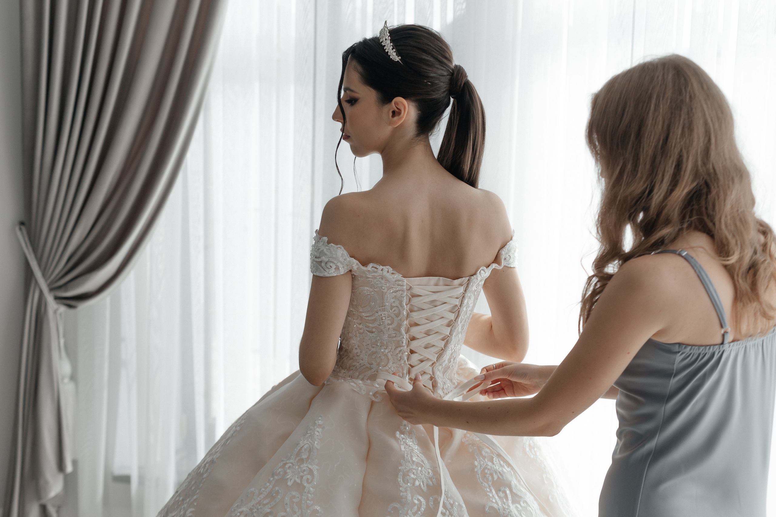 Максим и Настя. Свадебный фотограф в Краснодаре Николай Крауз