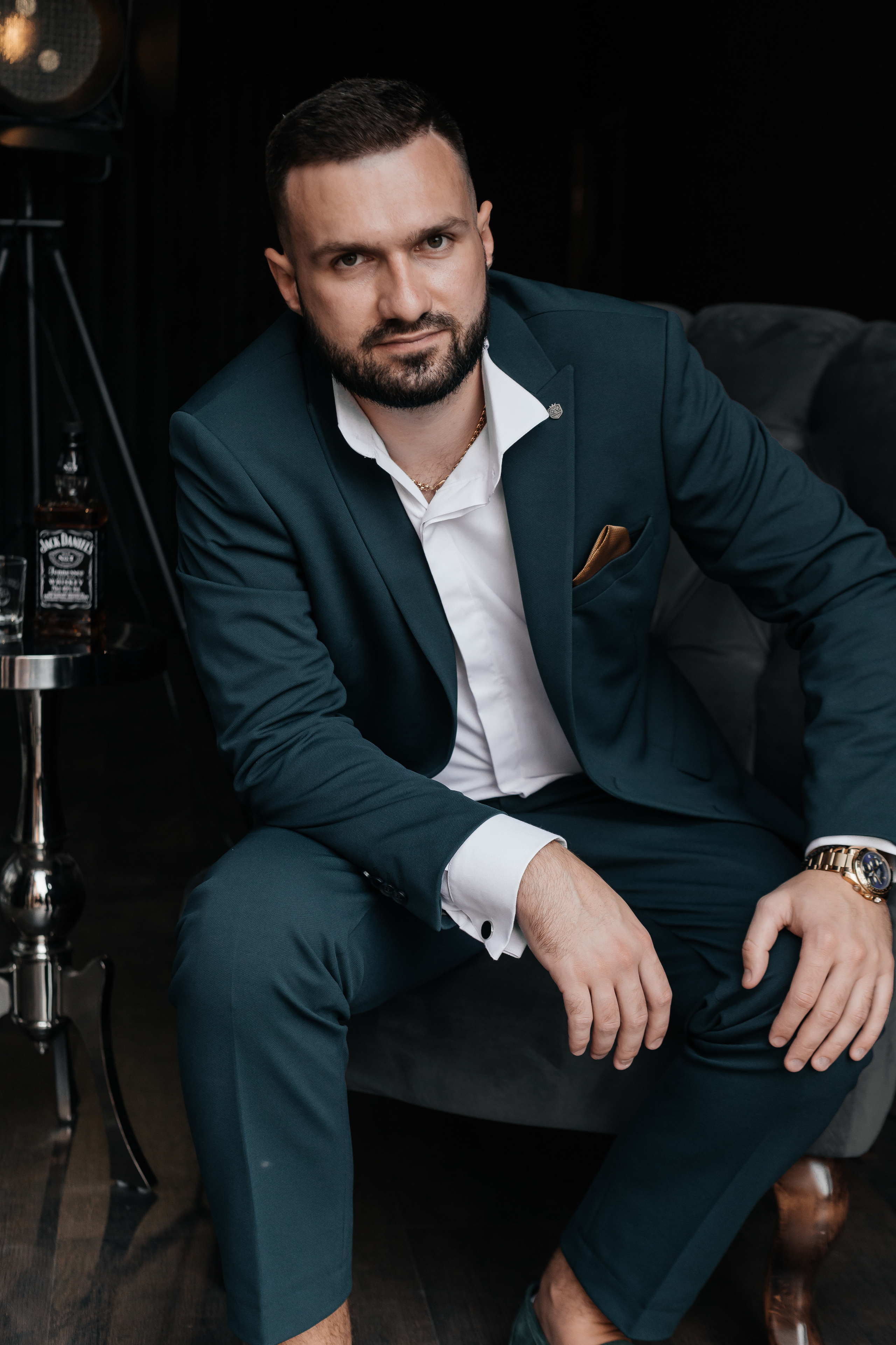 Максим и Настя. Свадебный фотограф в Краснодаре Николай Крауз