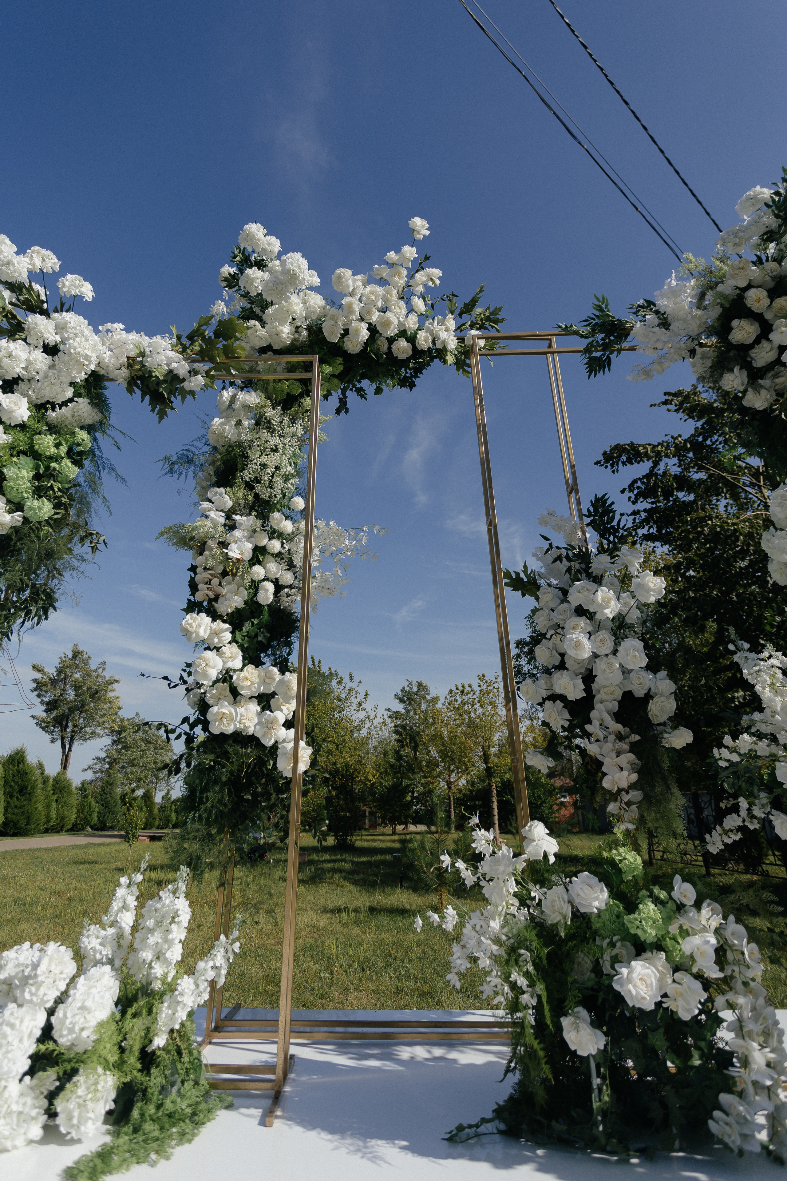 Максим и Настя. Свадебный фотограф в Краснодаре Николай Крауз