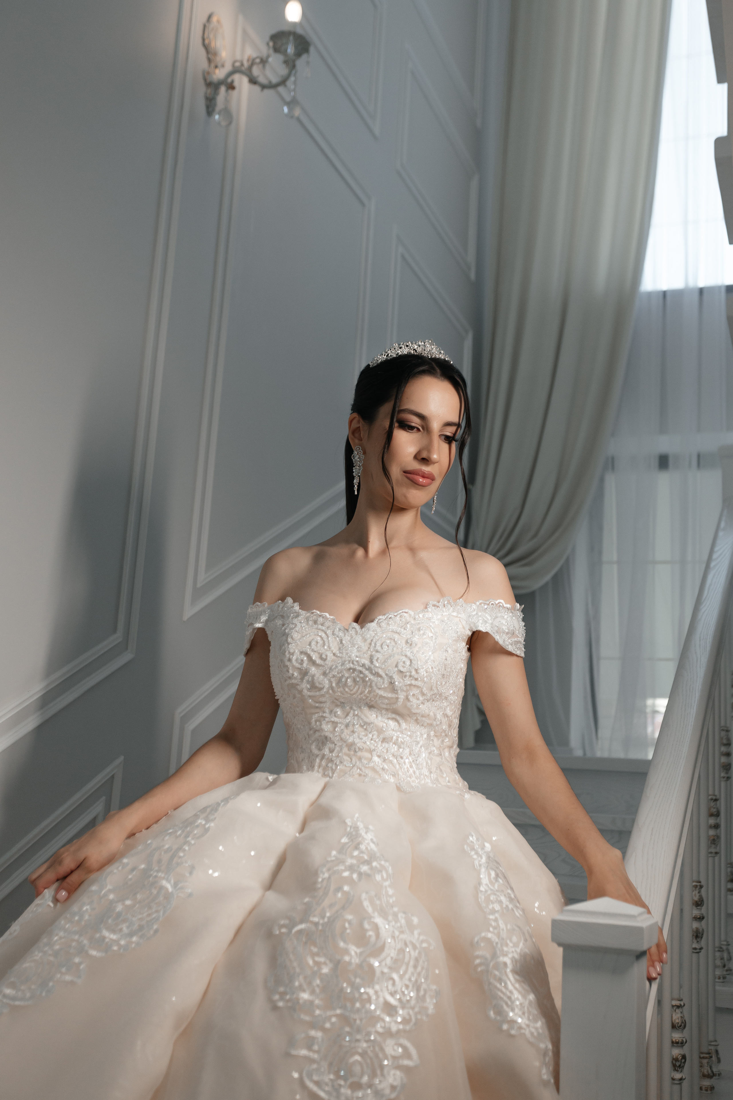 Максим и Настя. Свадебный фотограф в Краснодаре Николай Крауз