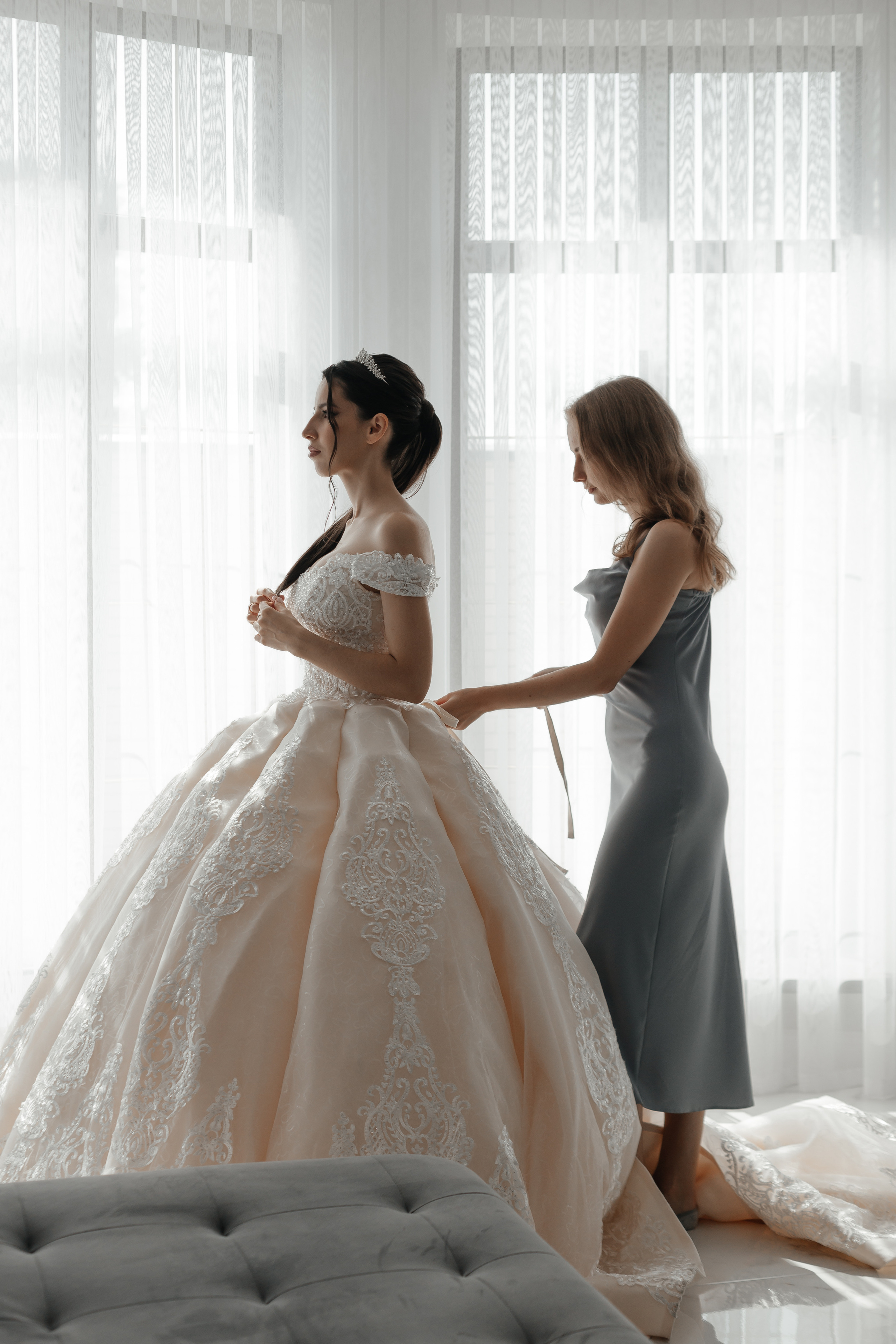 Максим и Настя. Свадебный фотограф в Краснодаре Николай Крауз