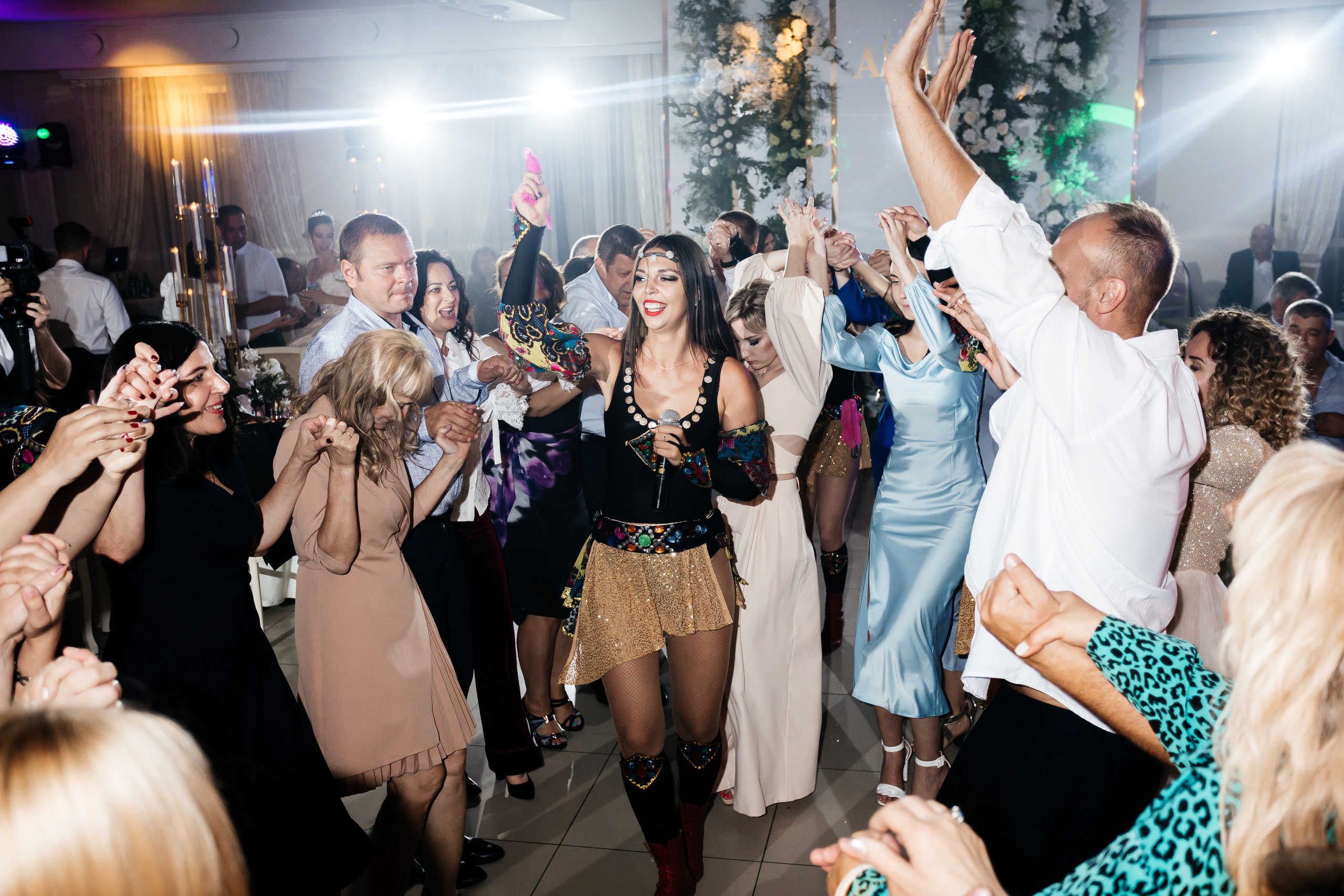 Максим и Настя. Свадебный фотограф в Краснодаре Николай Крауз