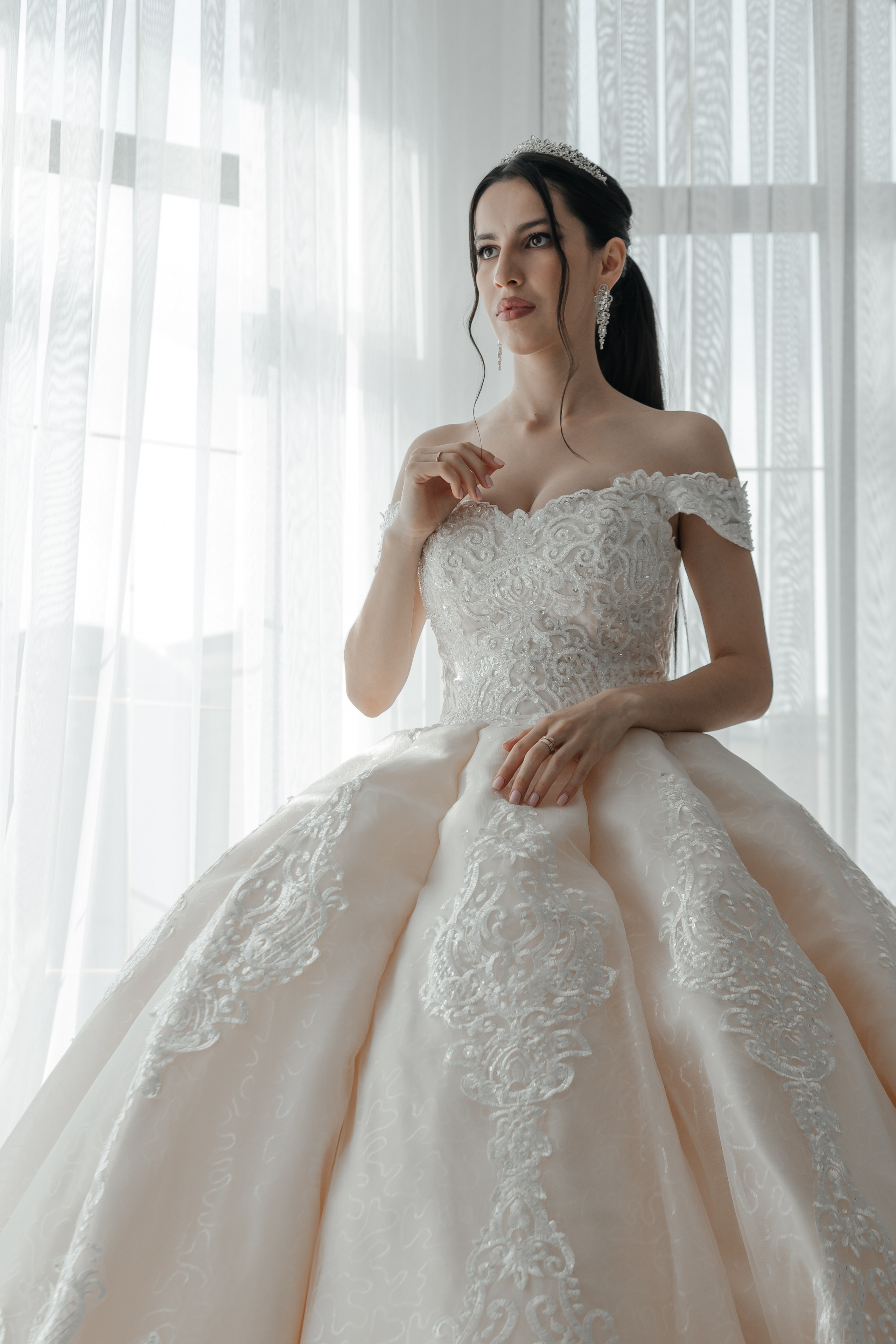 Максим и Настя. Свадебный фотограф в Краснодаре Николай Крауз