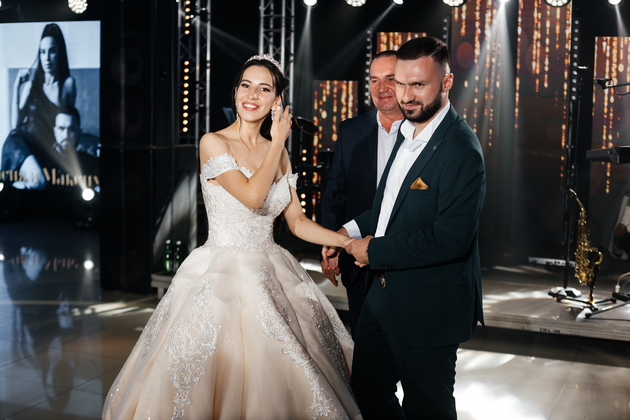 Максим и Настя. Свадебный фотограф в Краснодаре Николай Крауз