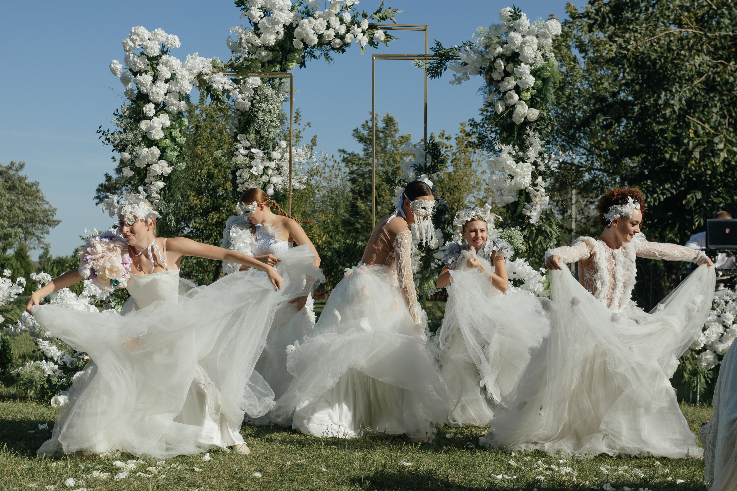 Максим и Настя. Свадебный фотограф в Краснодаре Николай Крауз