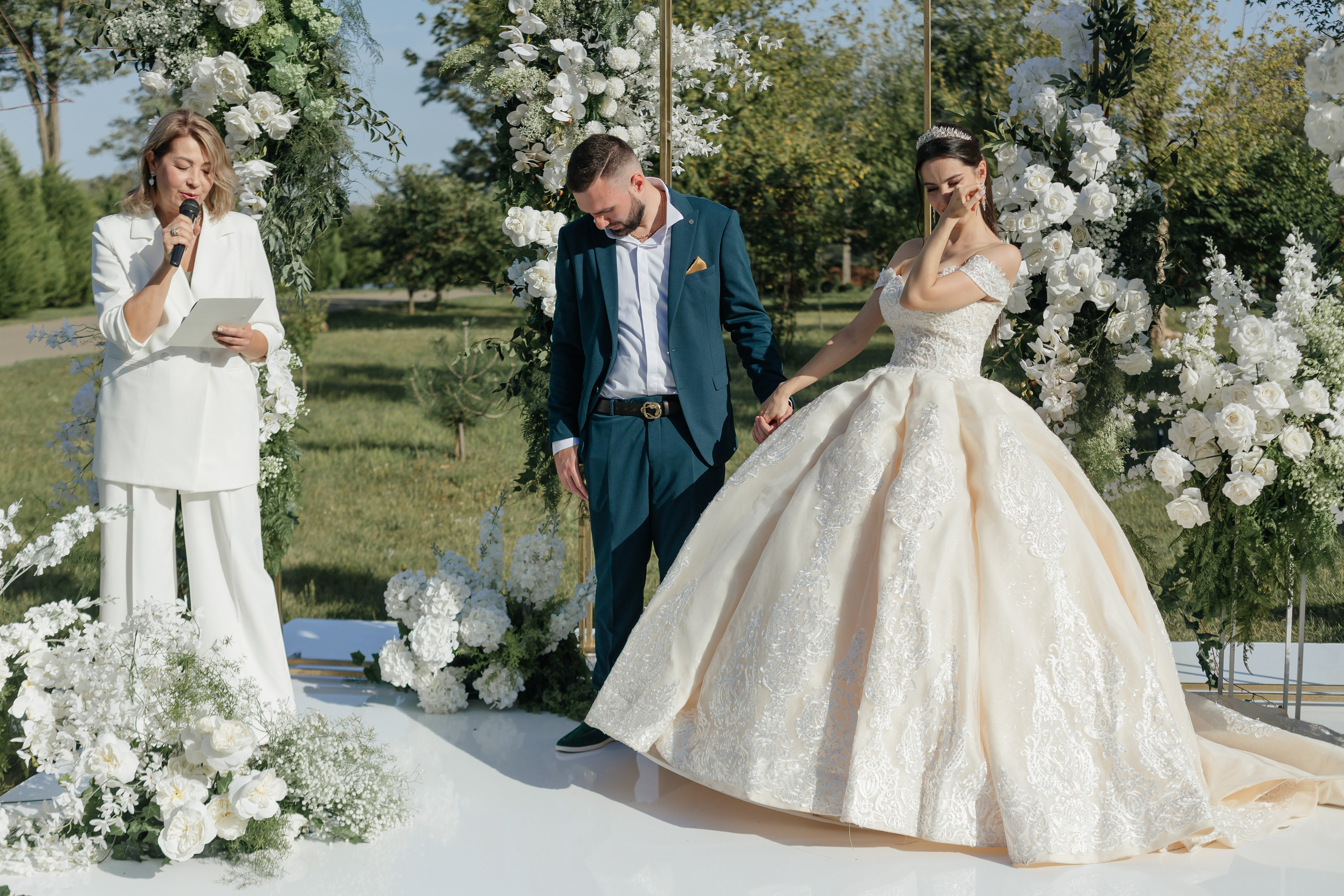 Максим и Настя. Свадебный фотограф в Краснодаре Николай Крауз