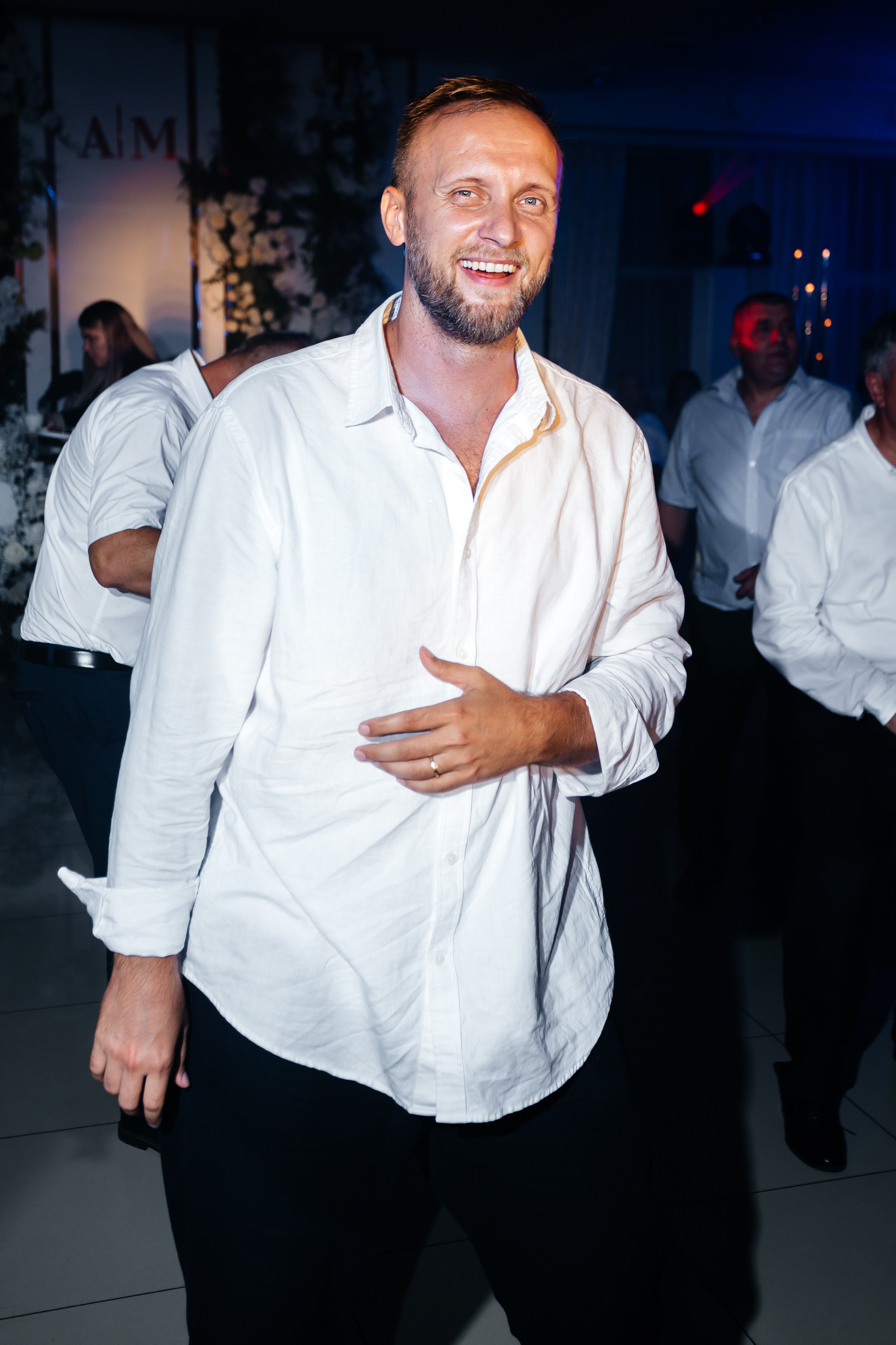 Максим и Настя. Свадебный фотограф в Краснодаре Николай Крауз