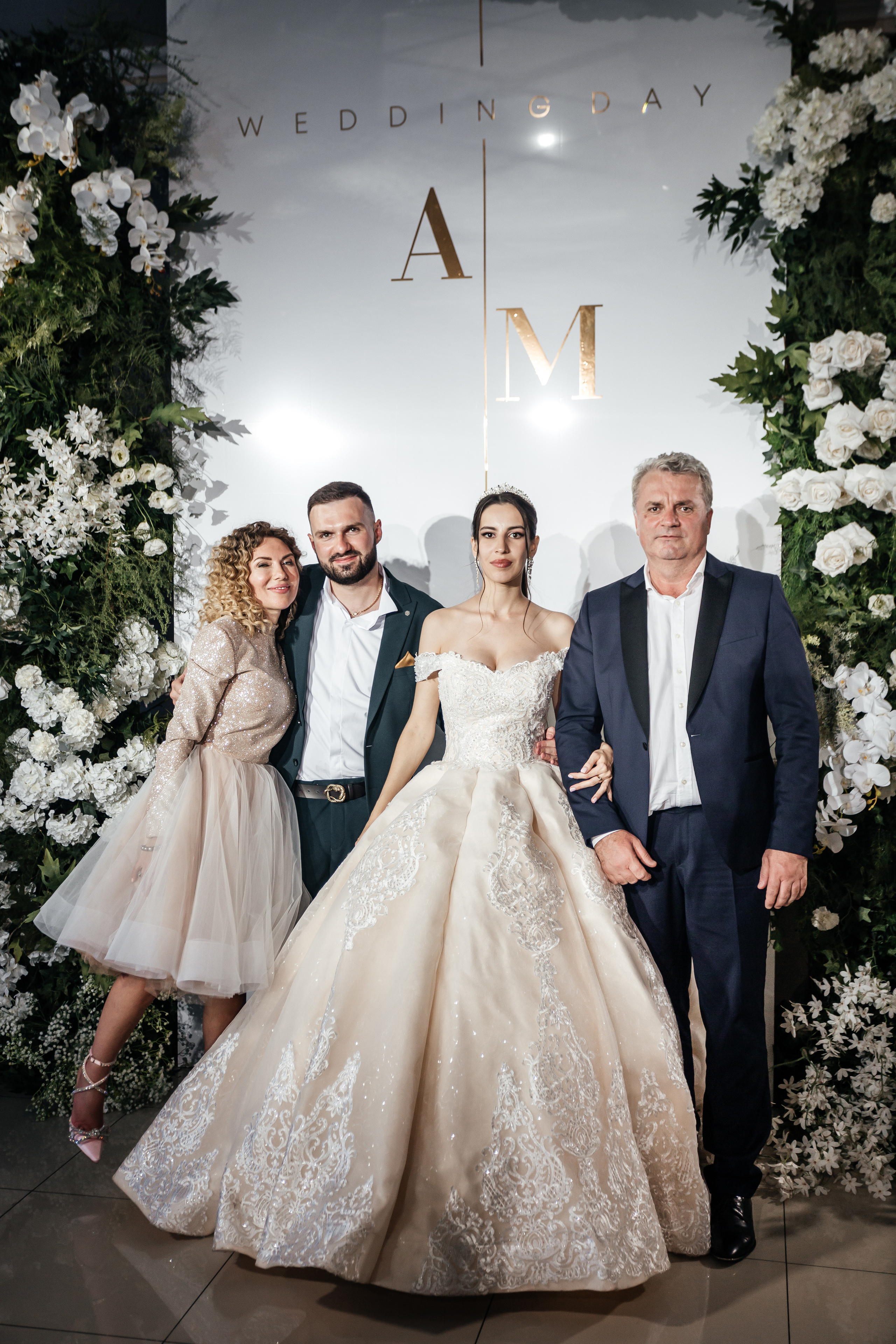 Максим и Настя. Свадебный фотограф в Краснодаре Николай Крауз