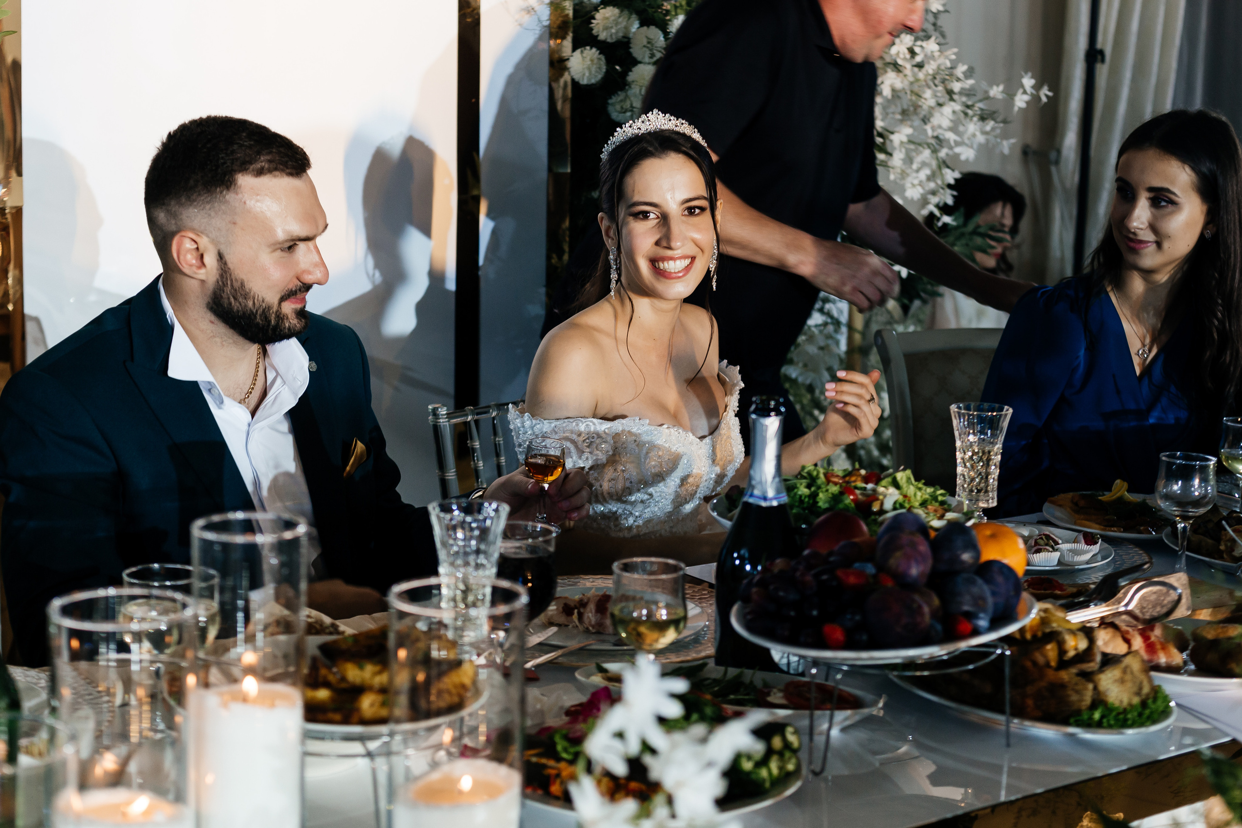 Максим и Настя. Свадебный фотограф в Краснодаре Николай Крауз