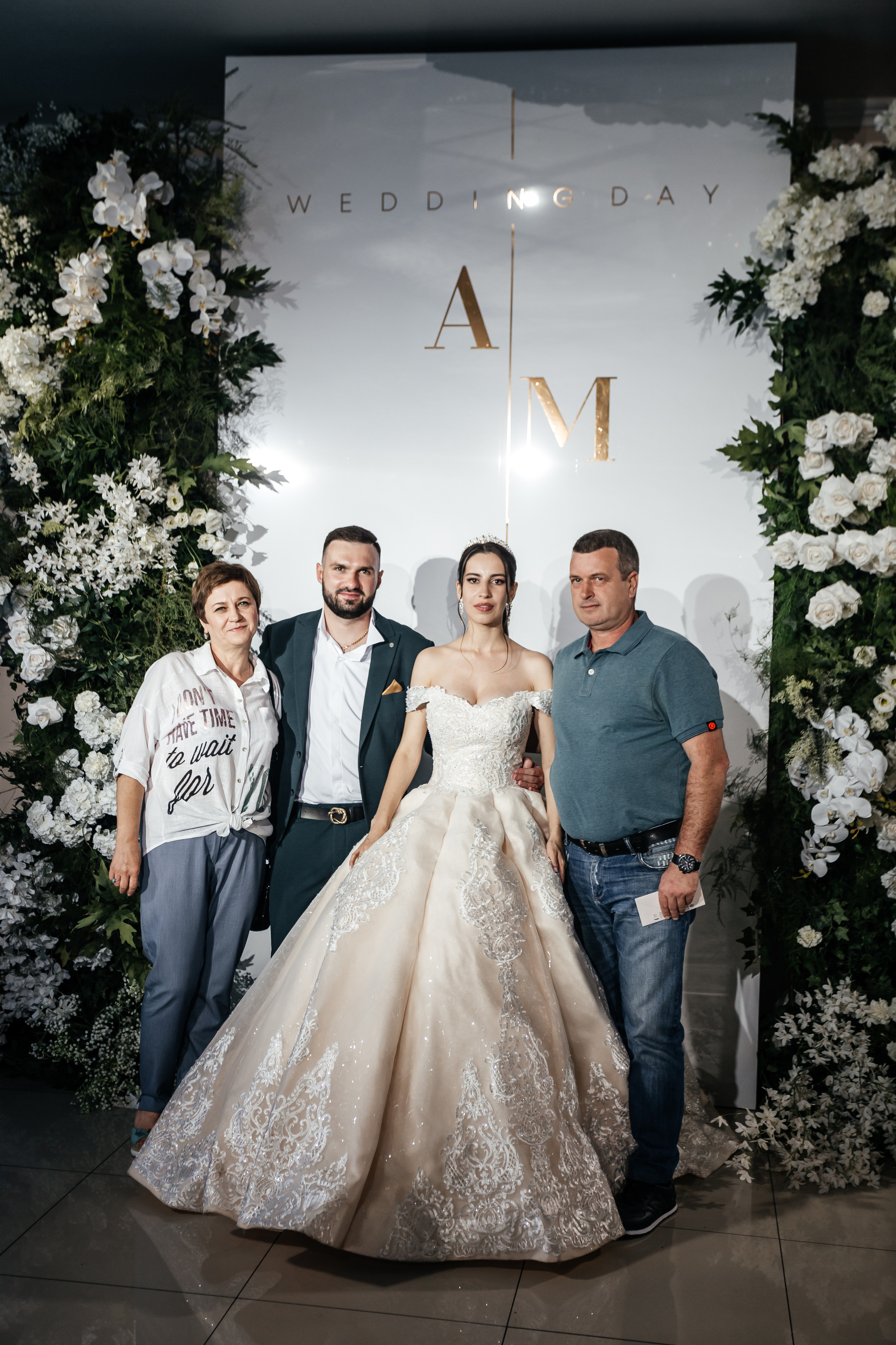 Максим и Настя. Свадебный фотограф в Краснодаре Николай Крауз