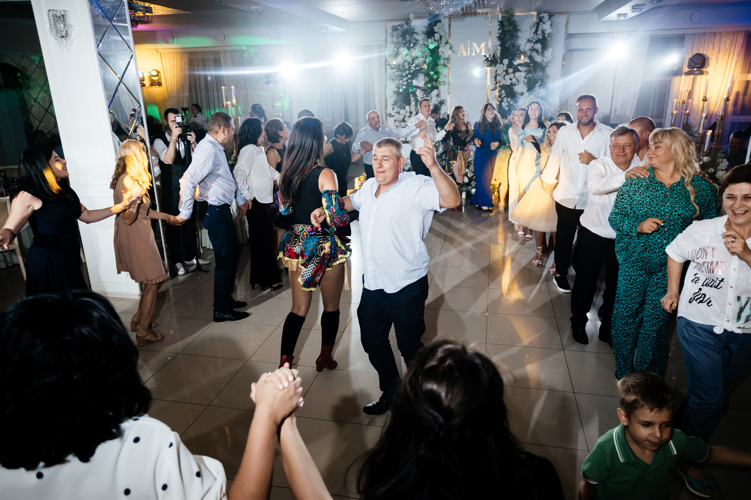 Максим и Настя. Свадебный фотограф в Краснодаре Николай Крауз