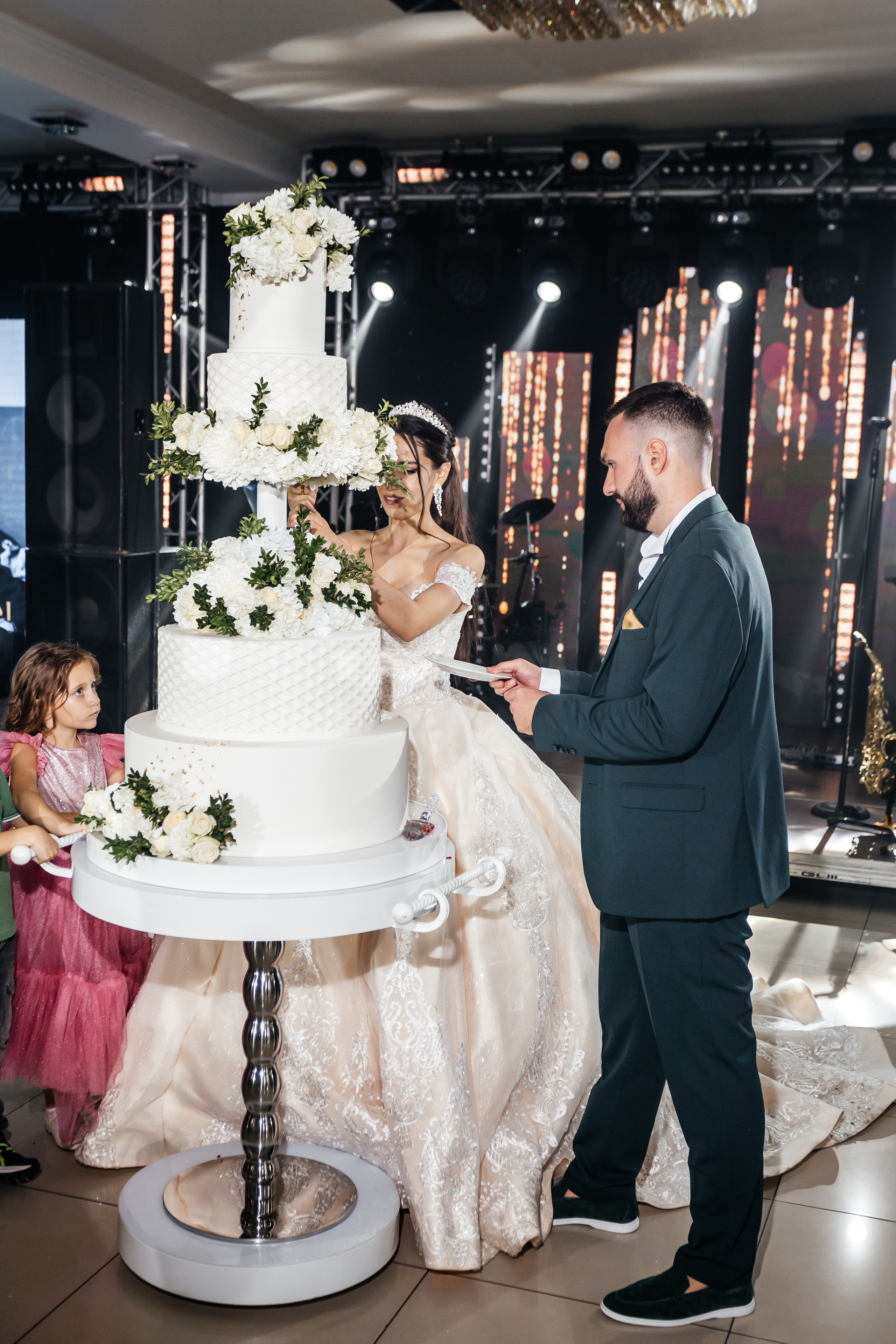 Максим и Настя. Свадебный фотограф в Краснодаре Николай Крауз