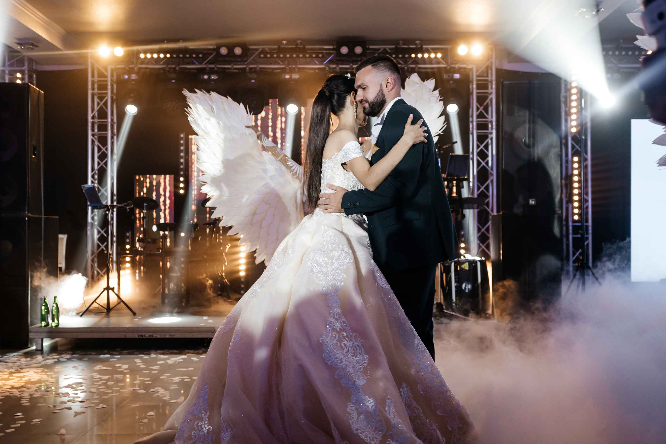 Максим и Настя. Свадебный фотограф в Краснодаре Николай Крауз