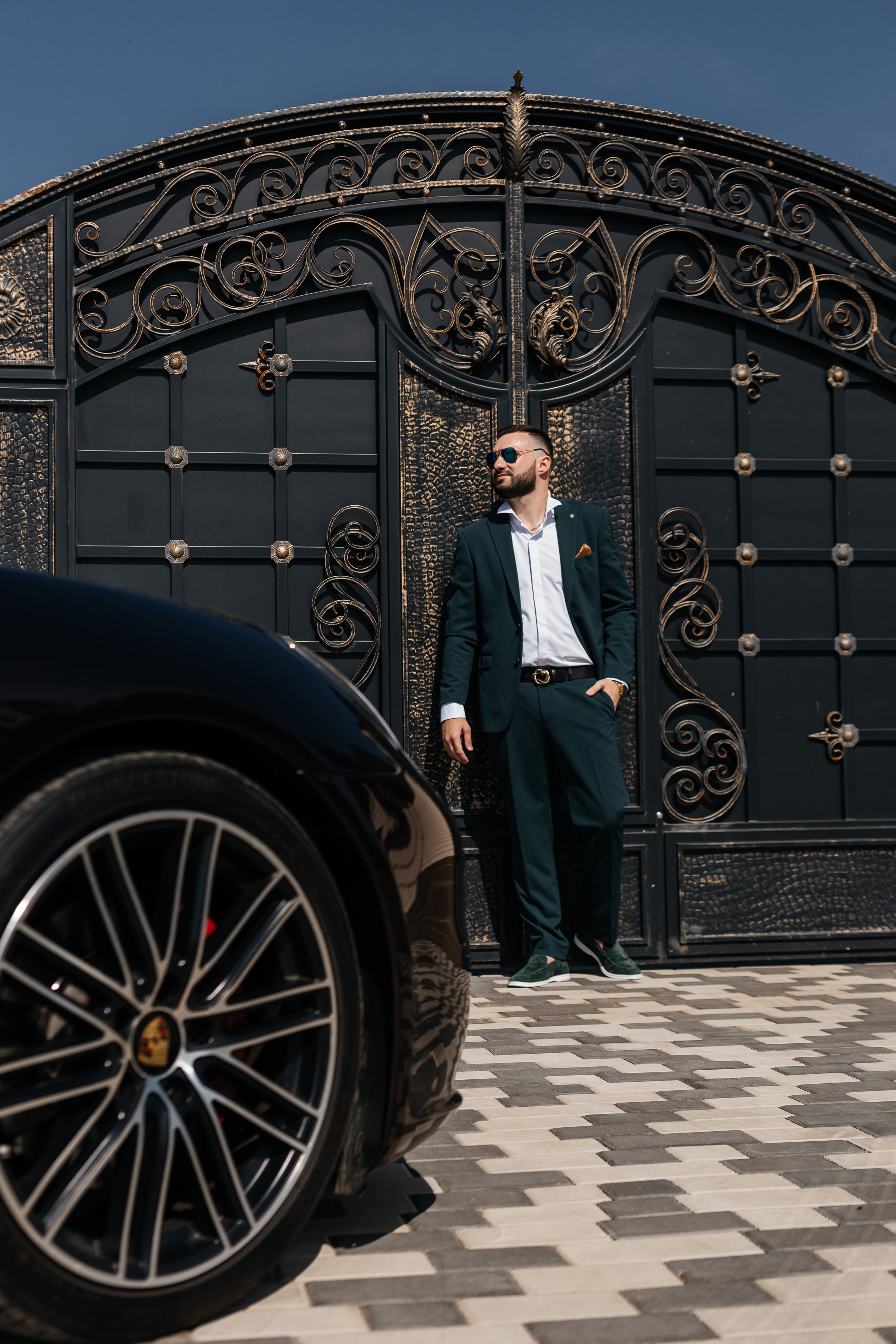 Максим и Настя. Свадебный фотограф в Краснодаре Николай Крауз