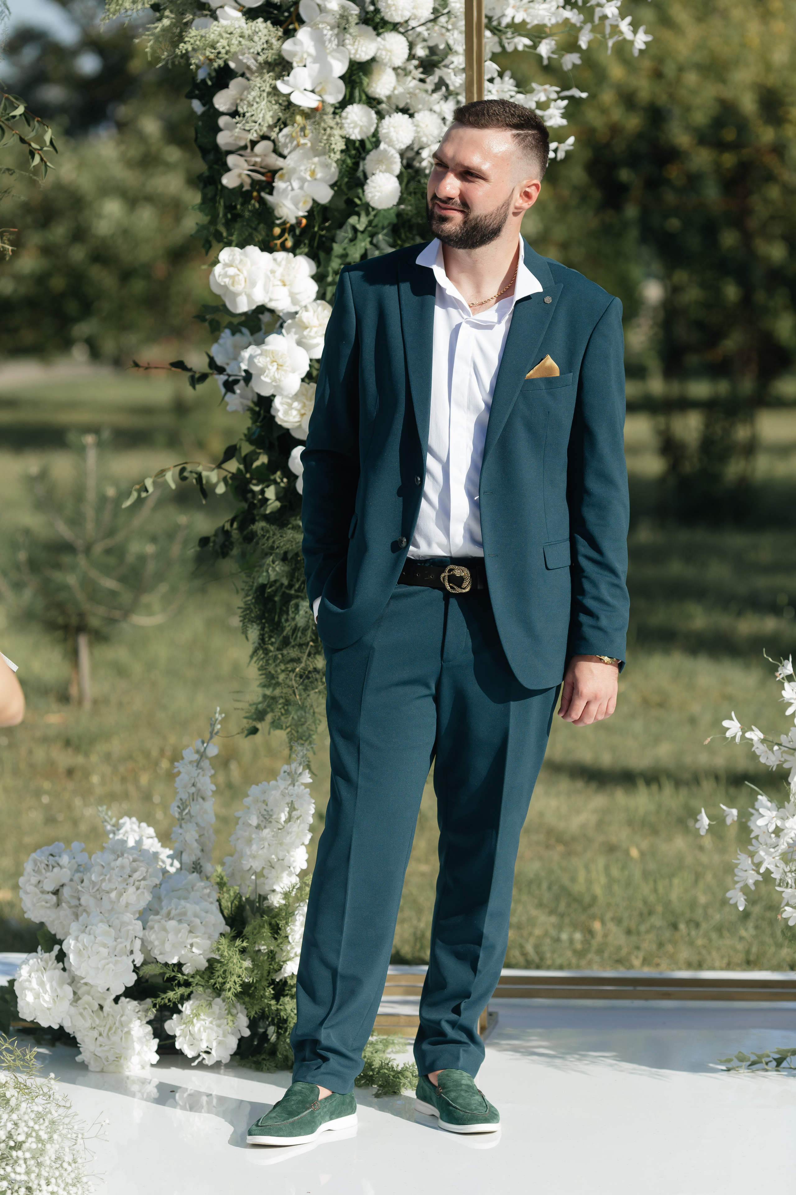 Максим и Настя. Свадебный фотограф в Краснодаре Николай Крауз