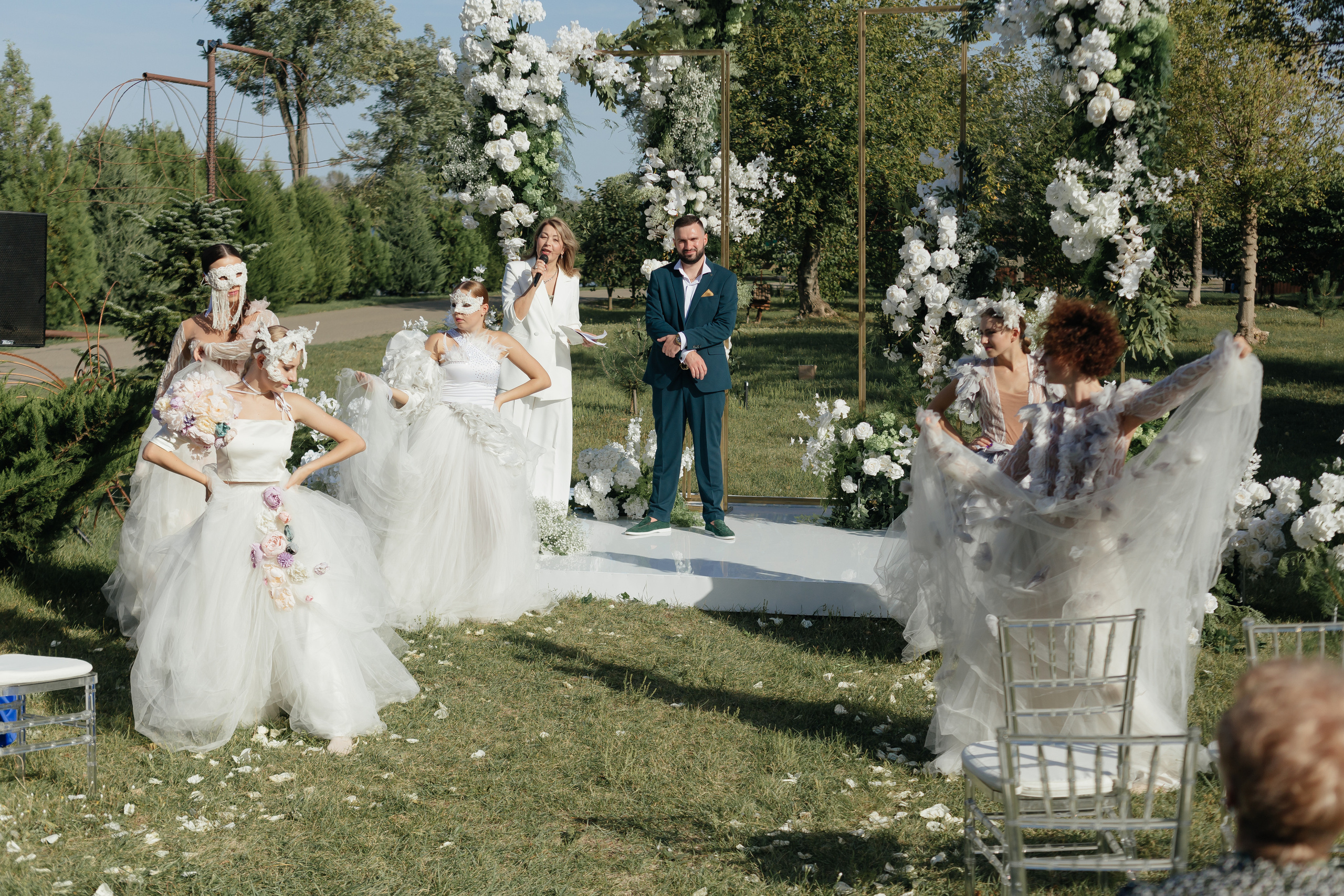 Максим и Настя. Свадебный фотограф в Краснодаре Николай Крауз