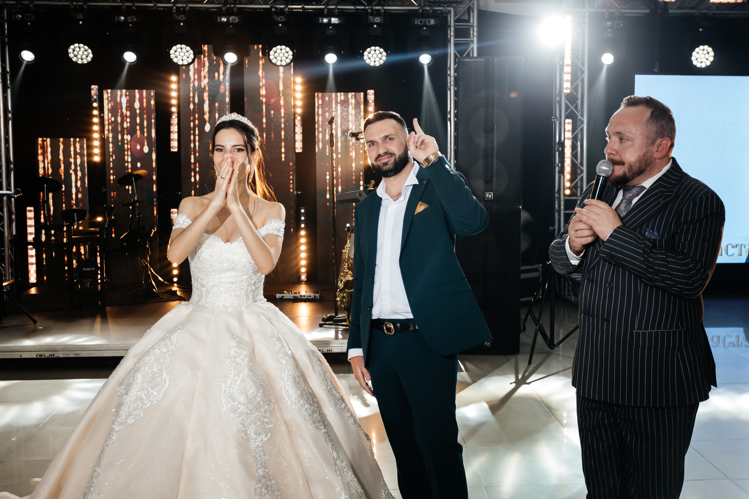 Максим и Настя. Свадебный фотограф в Краснодаре Николай Крауз