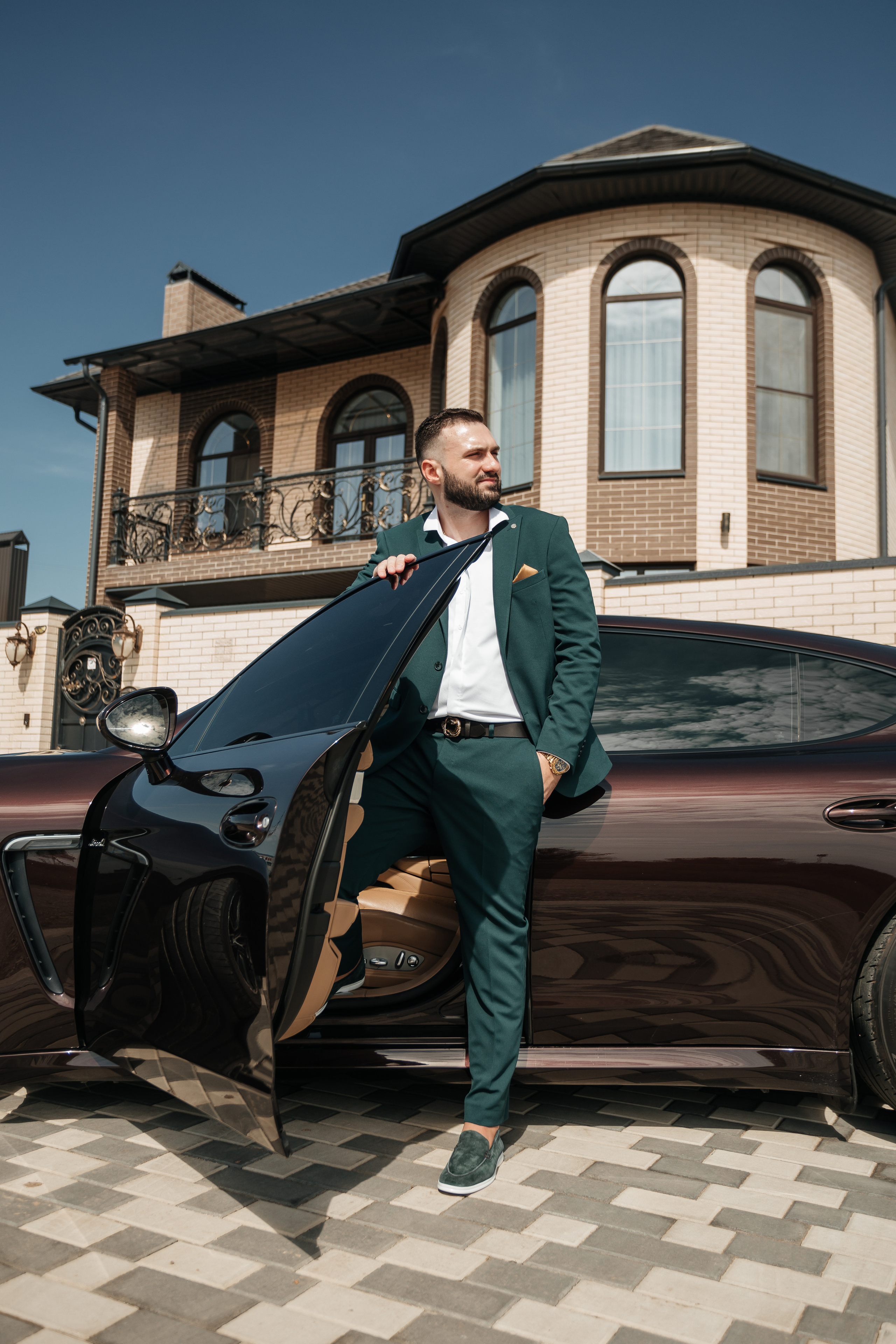 Максим и Настя. Свадебный фотограф в Краснодаре Николай Крауз