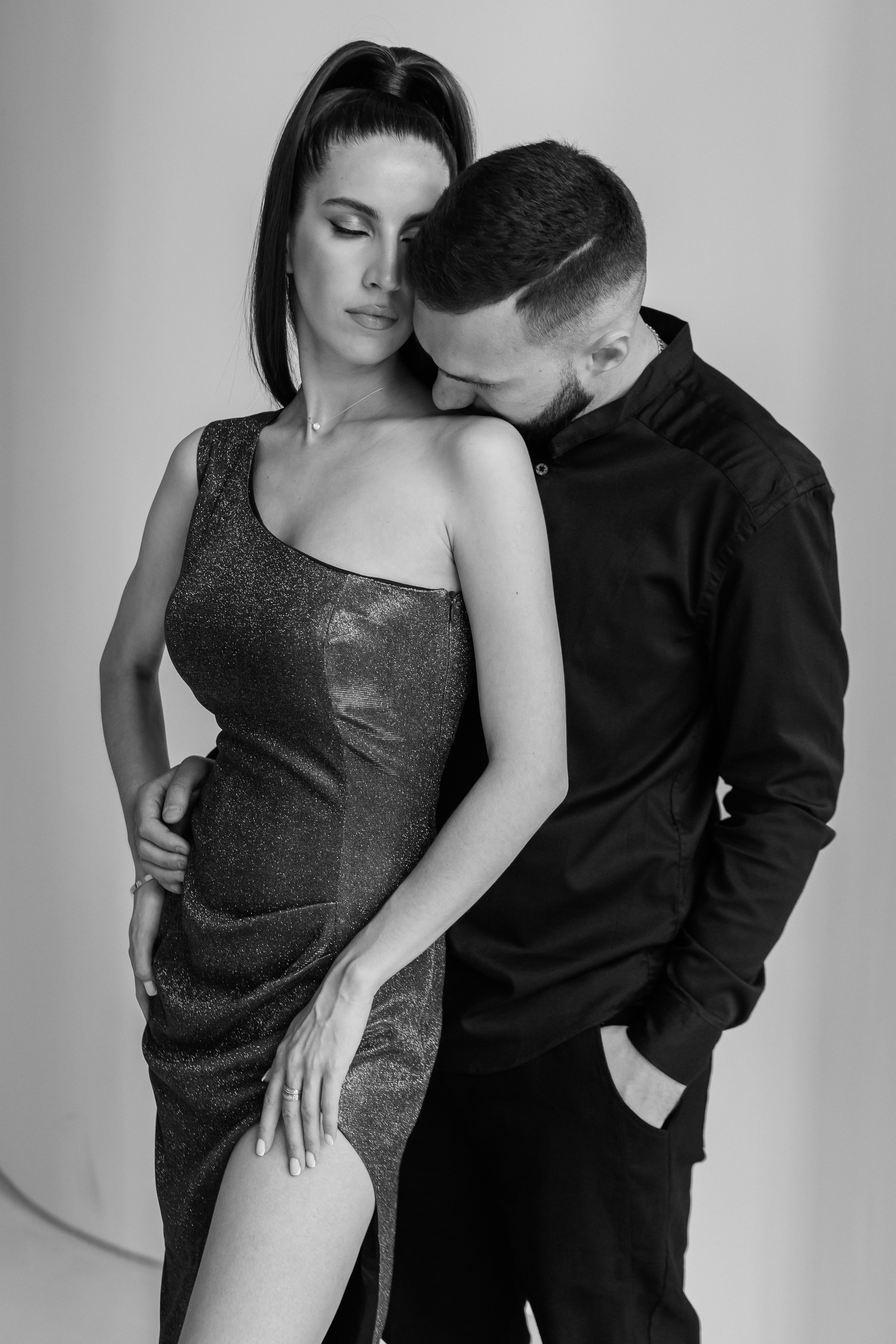 Максим и Настя. Свадебный фотограф в Краснодаре Николай Крауз