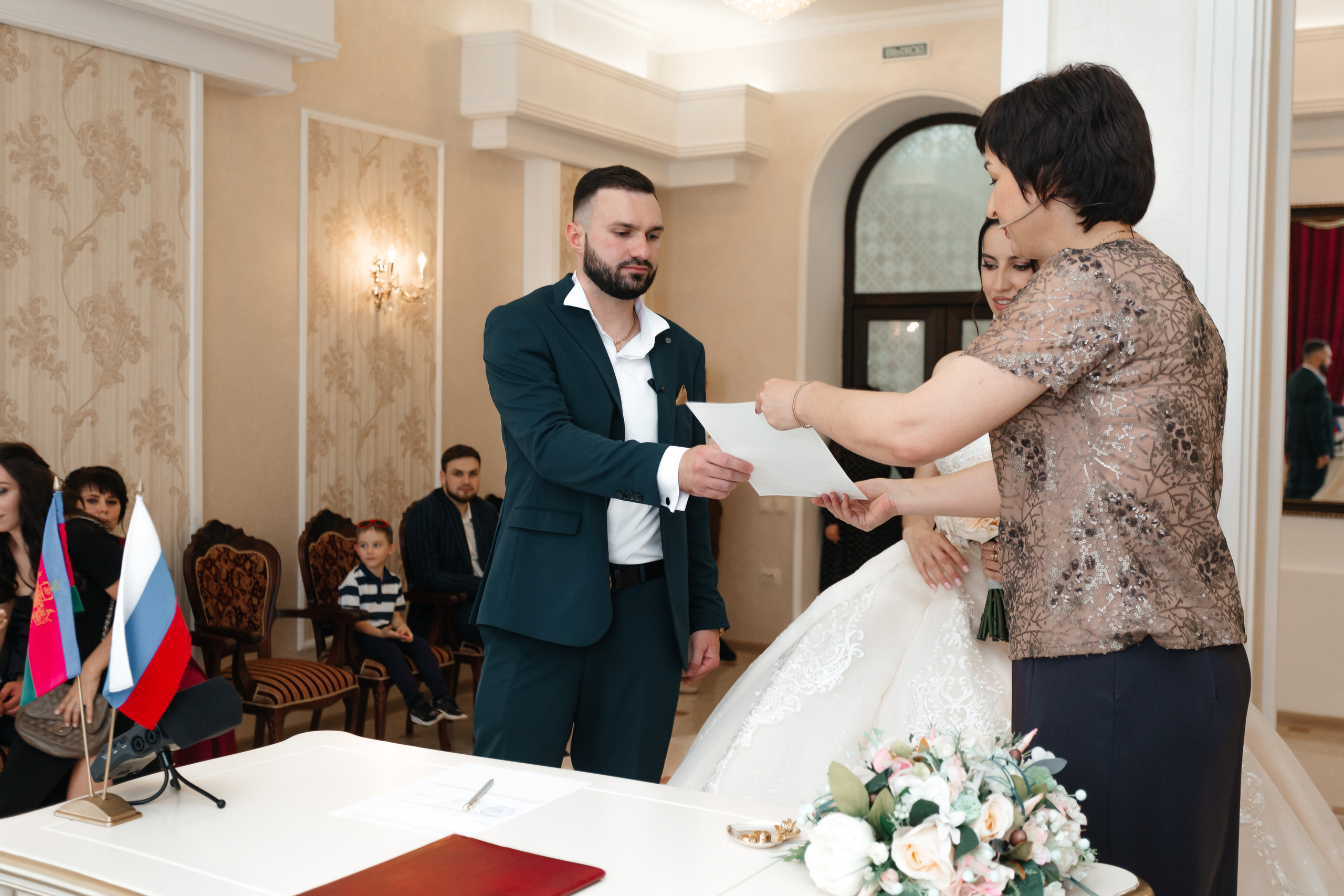 Максим и Настя. Свадебный фотограф в Краснодаре Николай Крауз