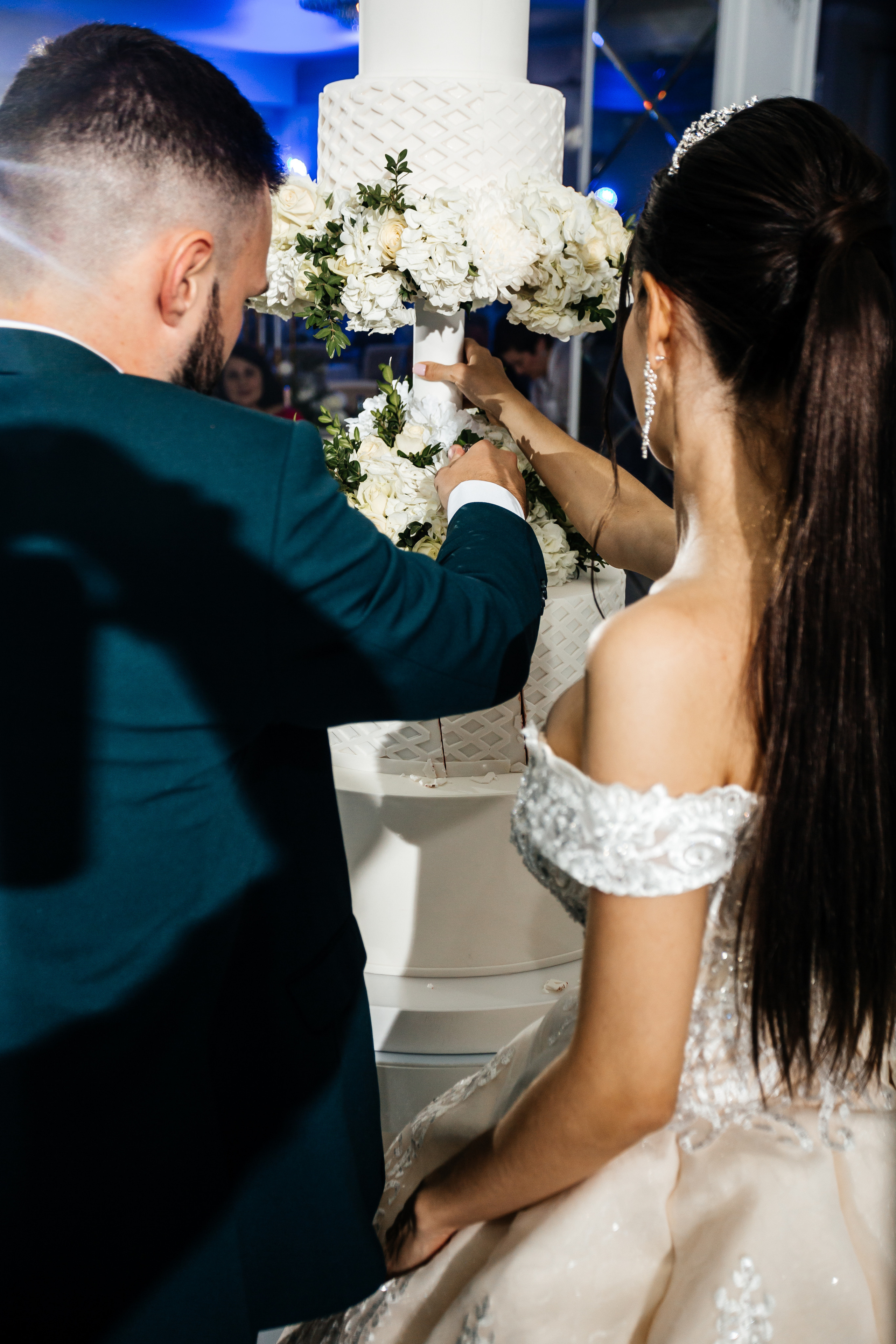 Максим и Настя. Свадебный фотограф в Краснодаре Николай Крауз