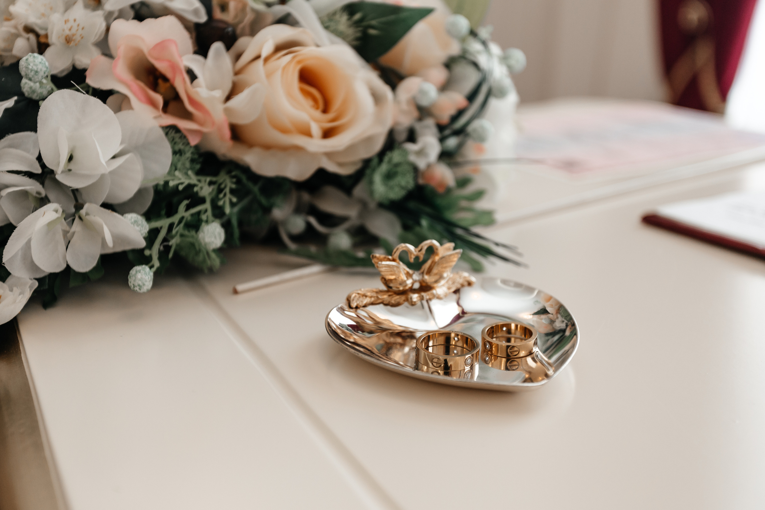 Максим и Настя. Свадебный фотограф в Краснодаре Николай Крауз