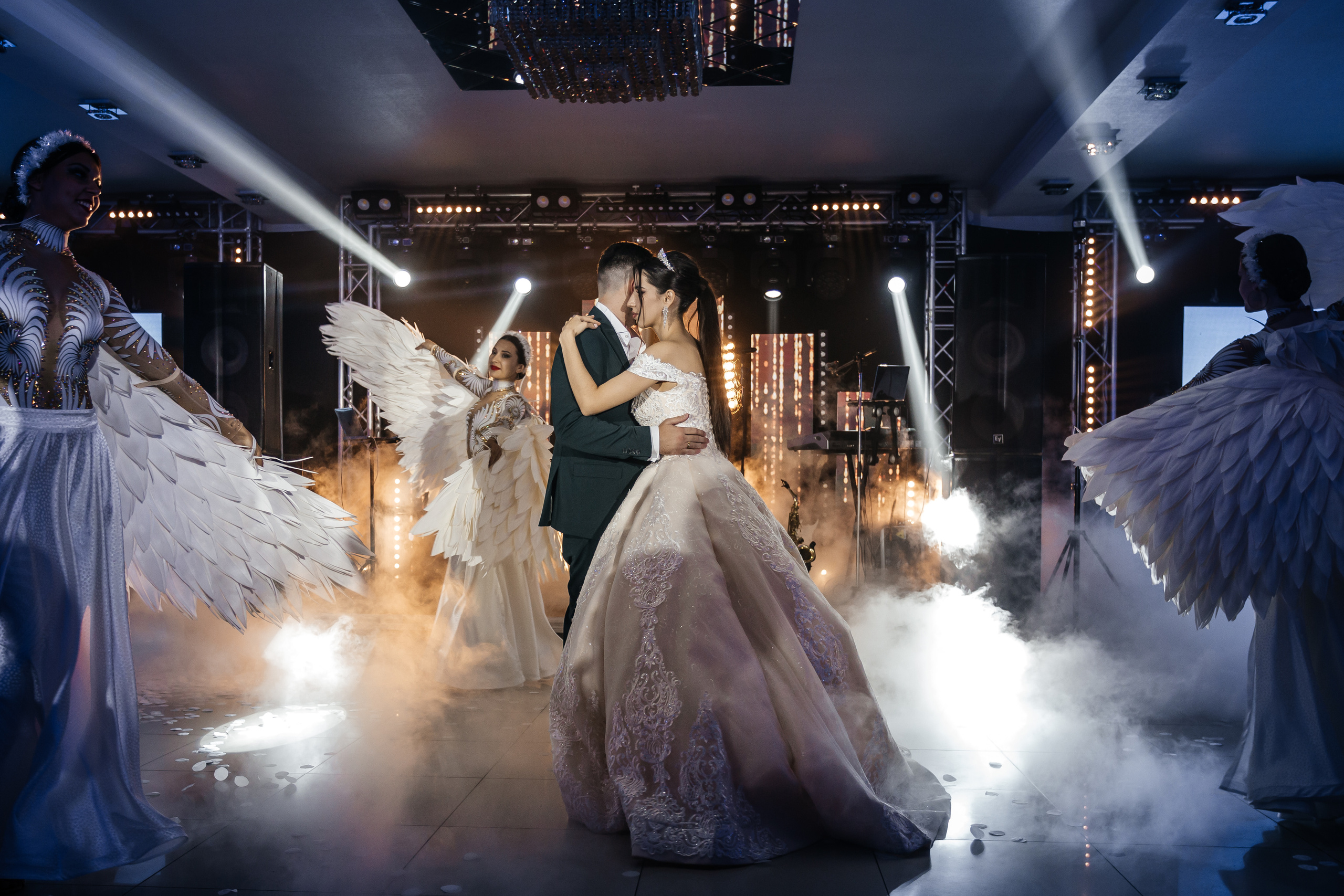 Максим и Настя. Свадебный фотограф в Краснодаре Николай Крауз