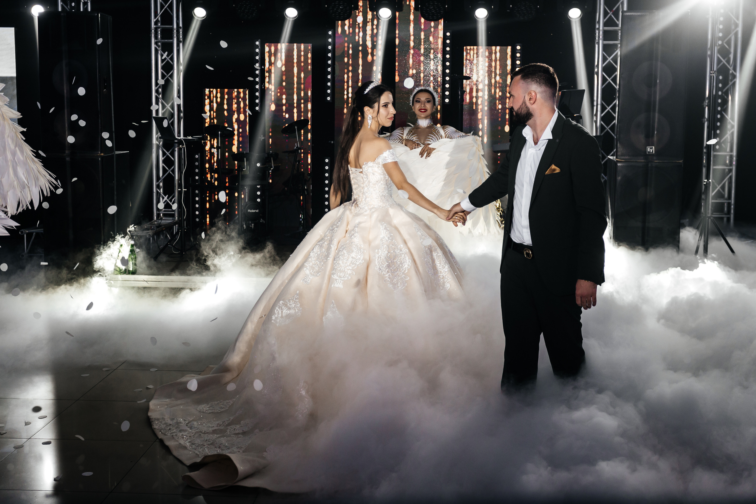 Максим и Настя. Свадебный фотограф в Краснодаре Николай Крауз