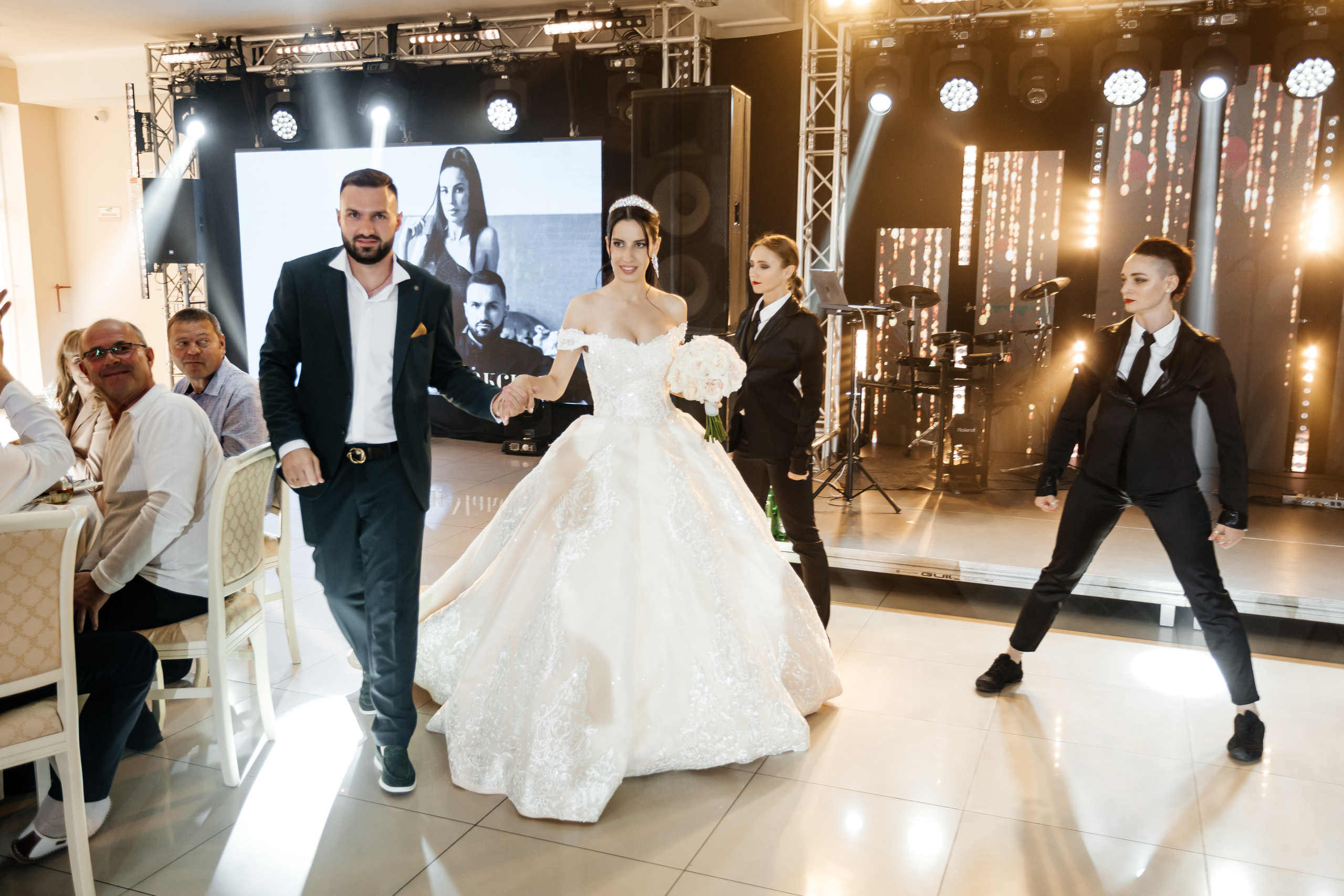 Максим и Настя. Свадебный фотограф в Краснодаре Николай Крауз