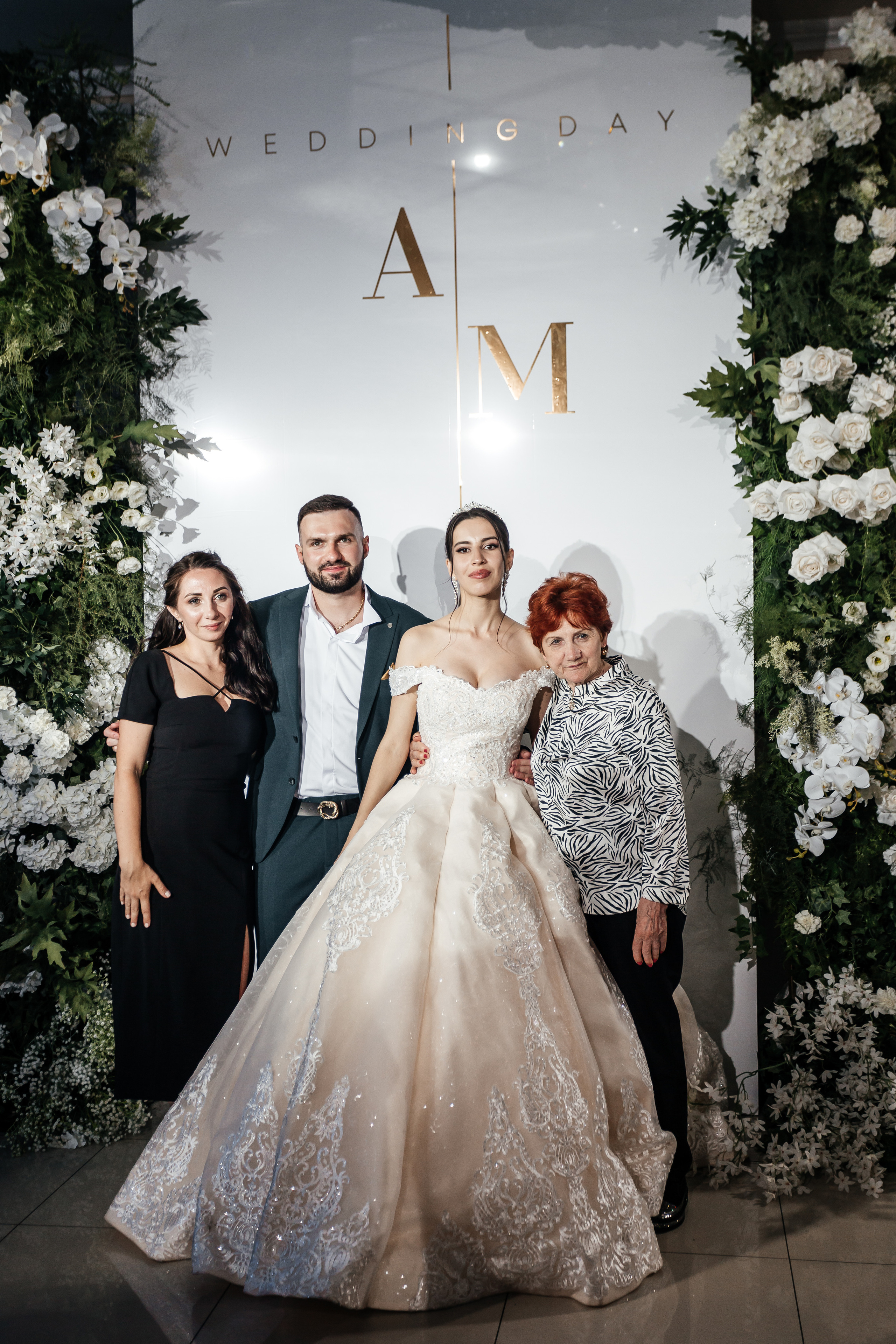 Максим и Настя. Свадебный фотограф в Краснодаре Николай Крауз