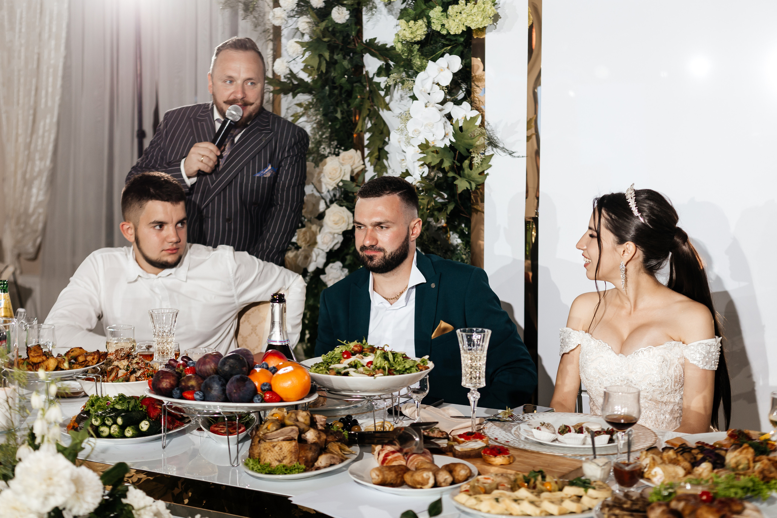 Максим и Настя. Свадебный фотограф в Краснодаре Николай Крауз