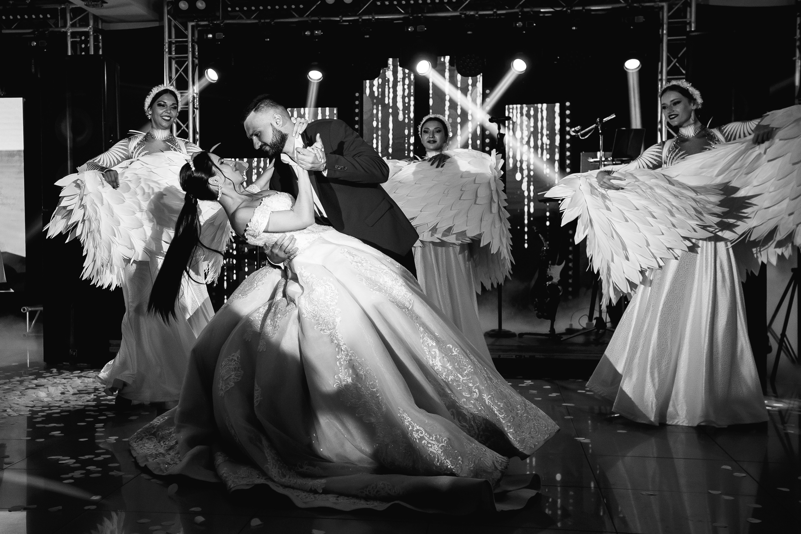 Максим и Настя. Свадебный фотограф в Краснодаре Николай Крауз