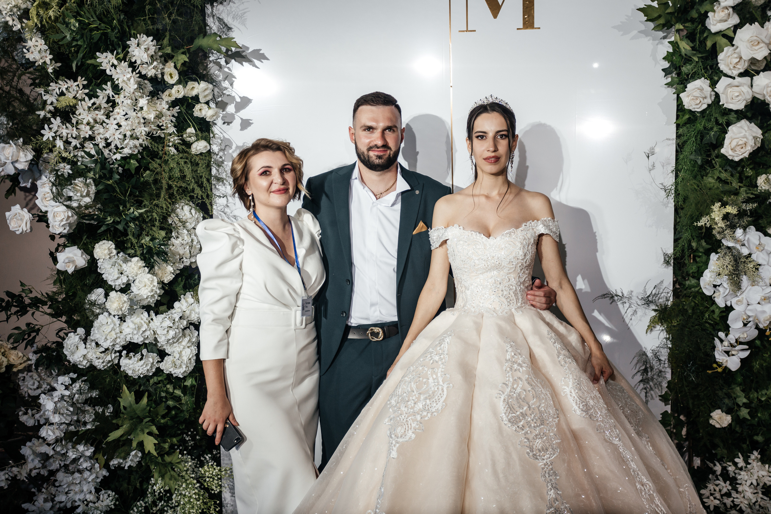 Максим и Настя. Свадебный фотограф в Краснодаре Николай Крауз