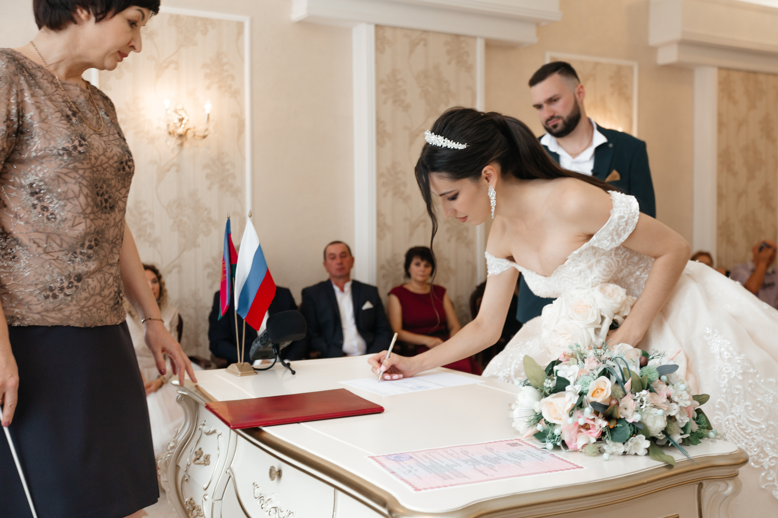 Максим и Настя. Свадебный фотограф в Краснодаре Николай Крауз