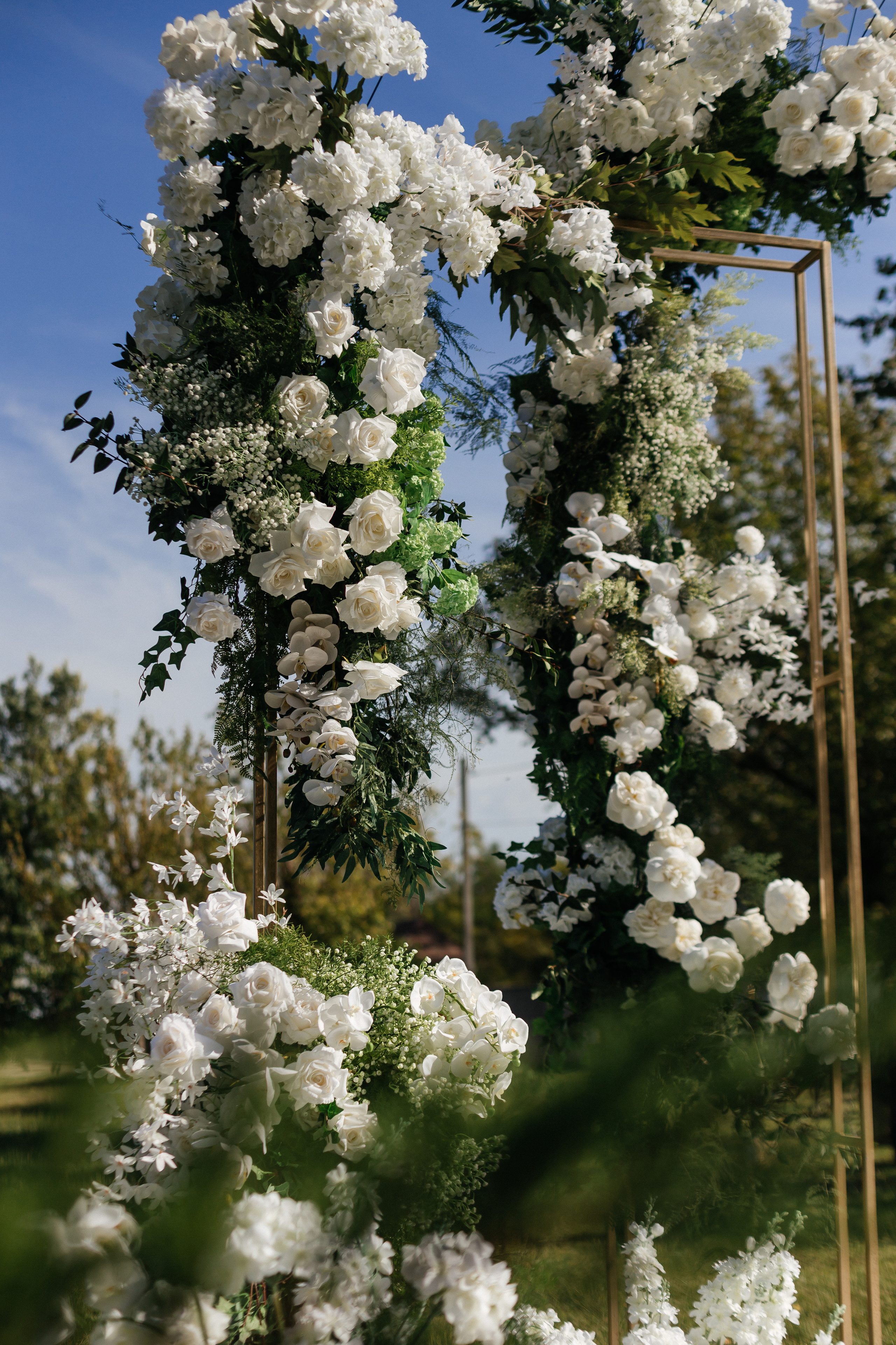 Максим и Настя. Свадебный фотограф в Краснодаре Николай Крауз